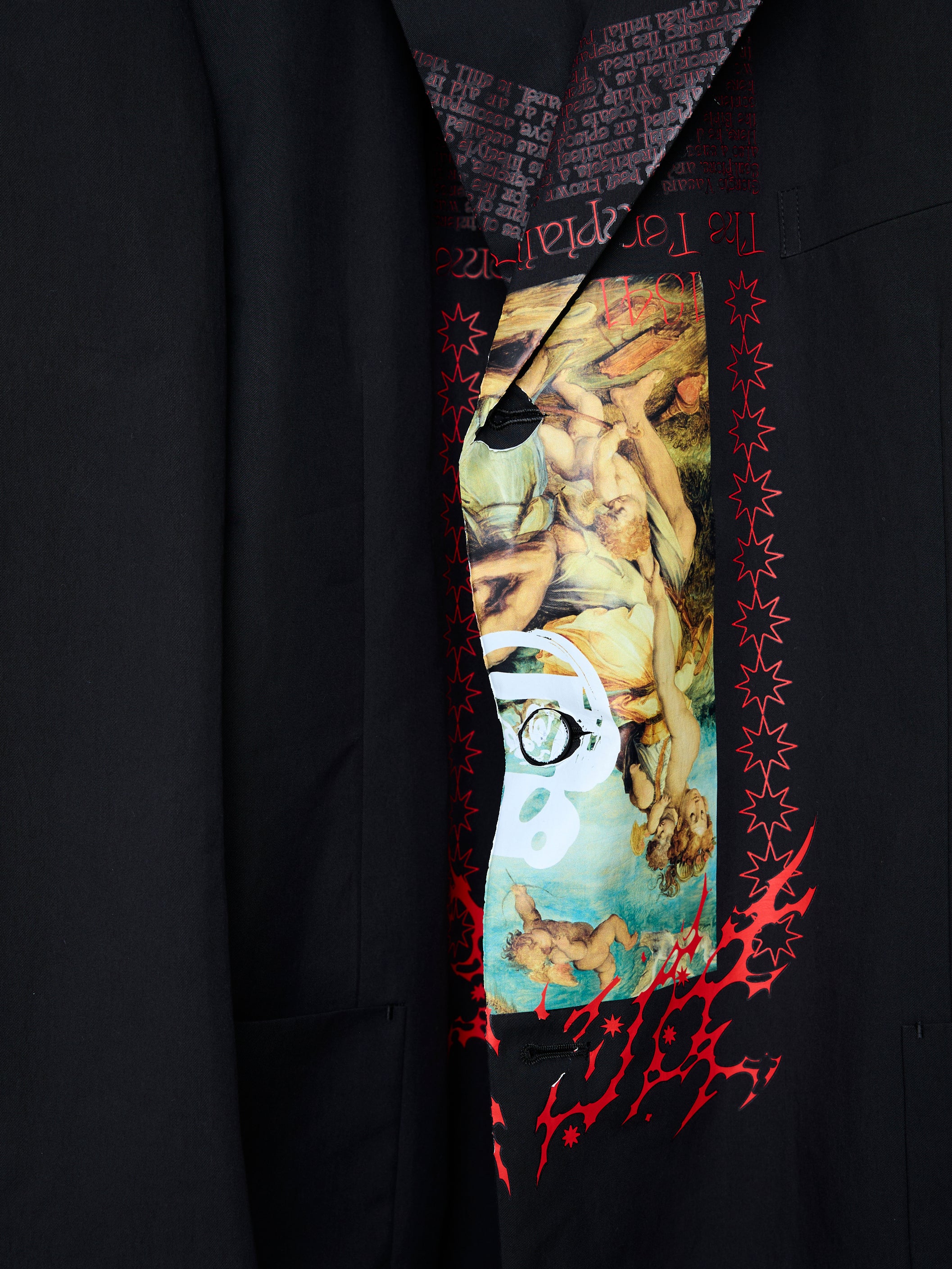 MUSEUM TO METALHEAD JACKET_FVS×BS