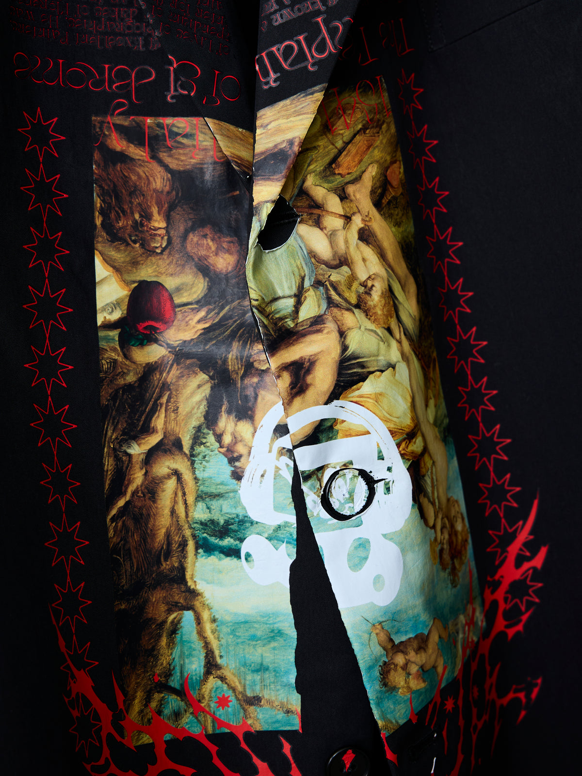 MUSEUM TO METALHEAD JACKET_FVS×BS