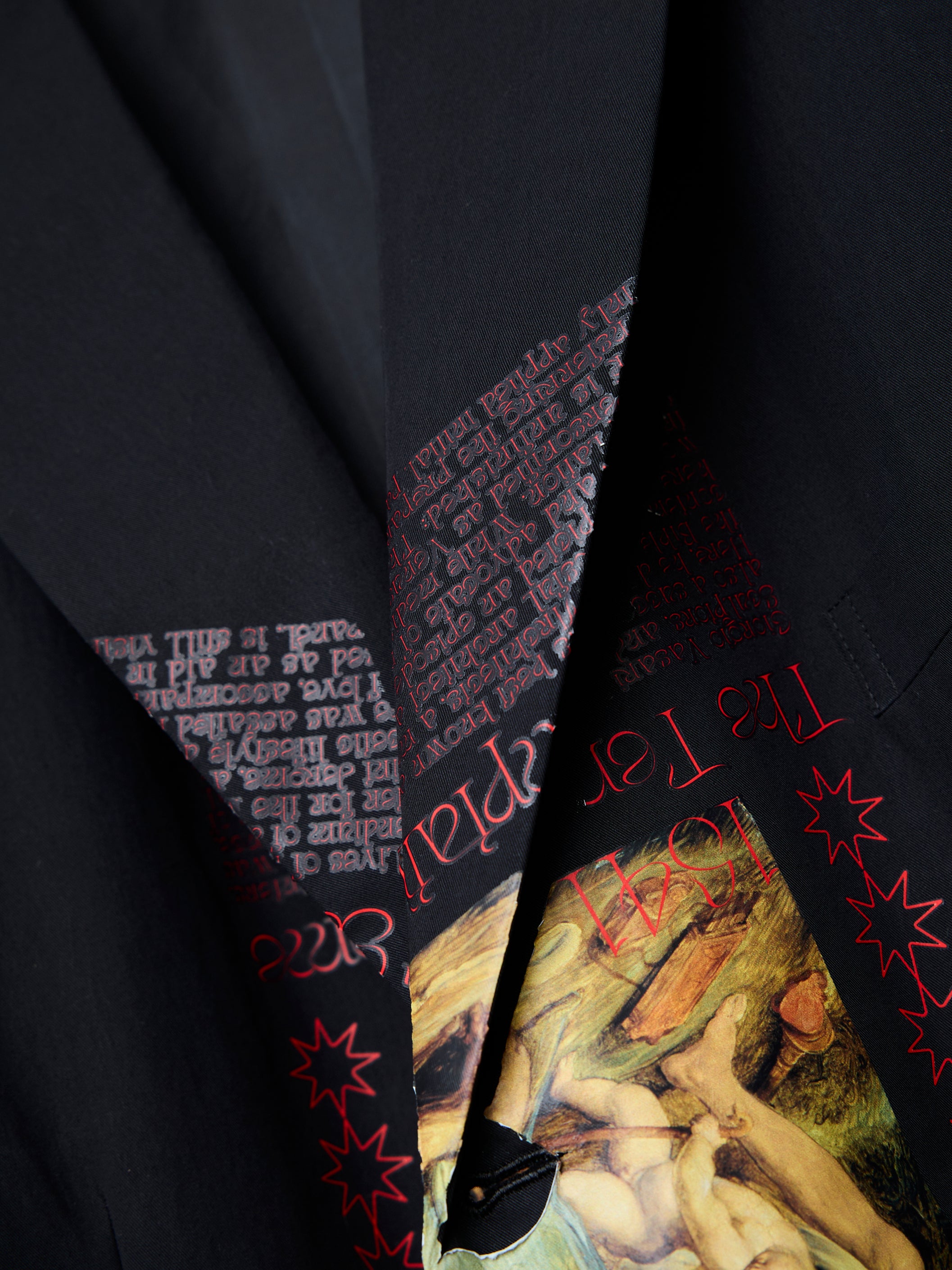 MUSEUM TO METALHEAD JACKET_FVS×BS