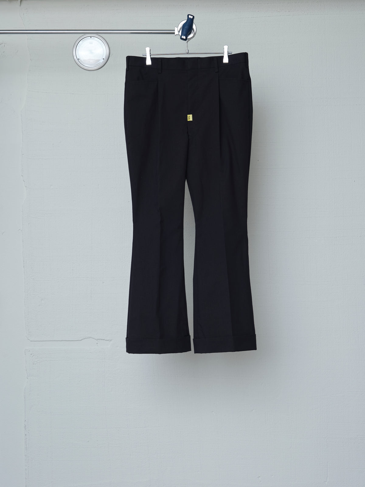 STEALTH MOFU? TAILORED SLACKS