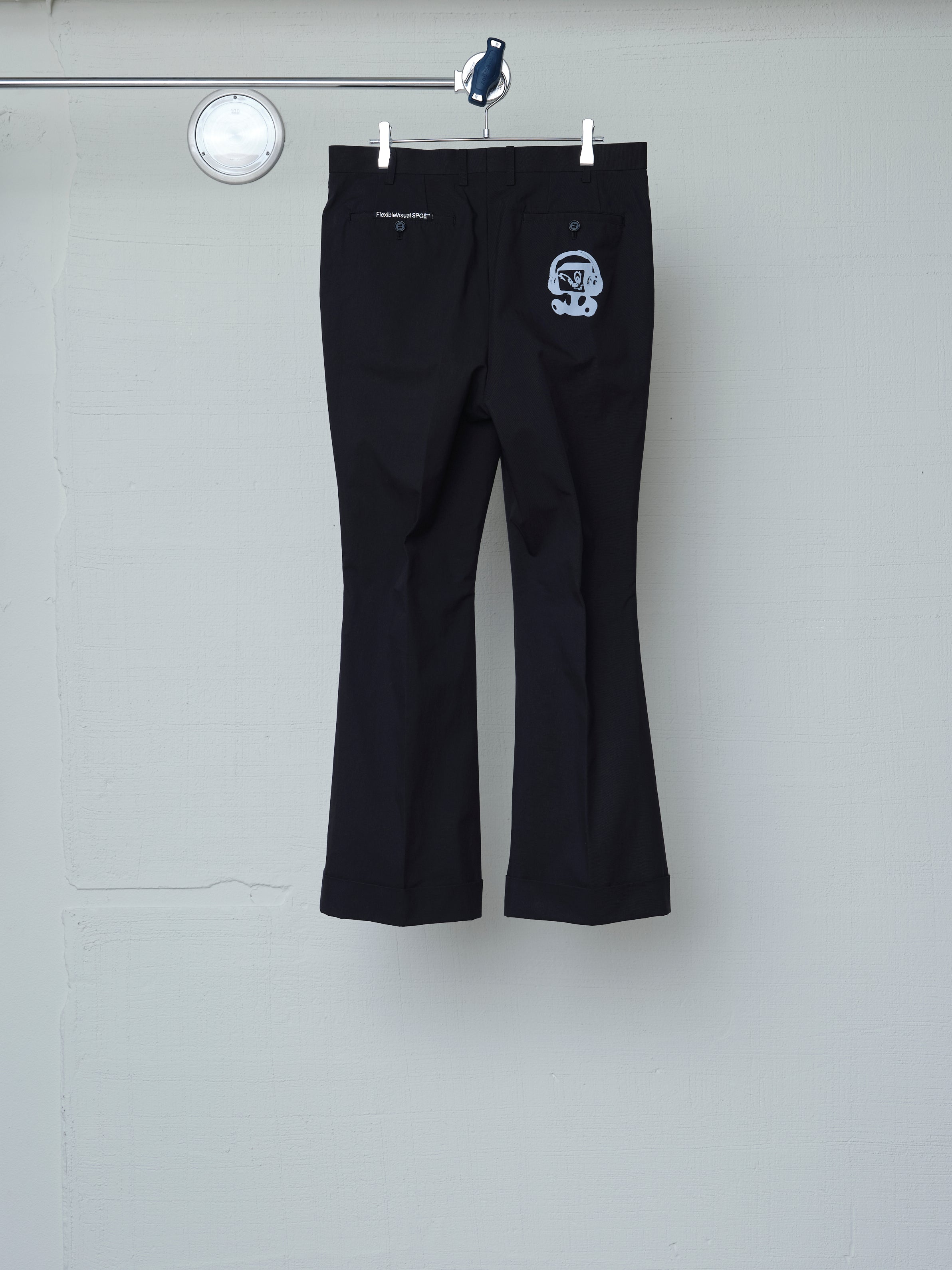 STEALTH MOFU? TAILORED SLACKS
