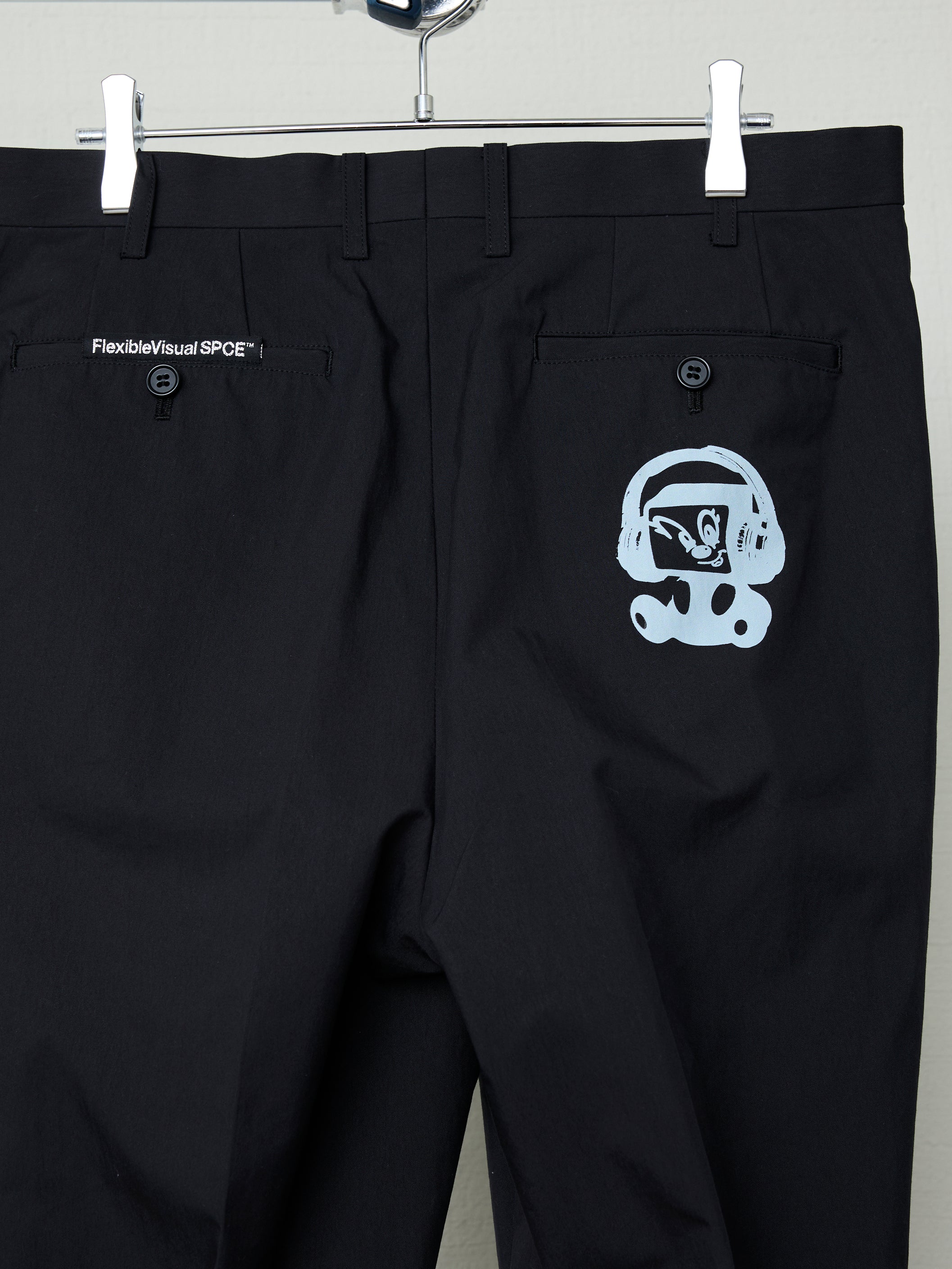 STEALTH MOFU? TAILORED SLACKS