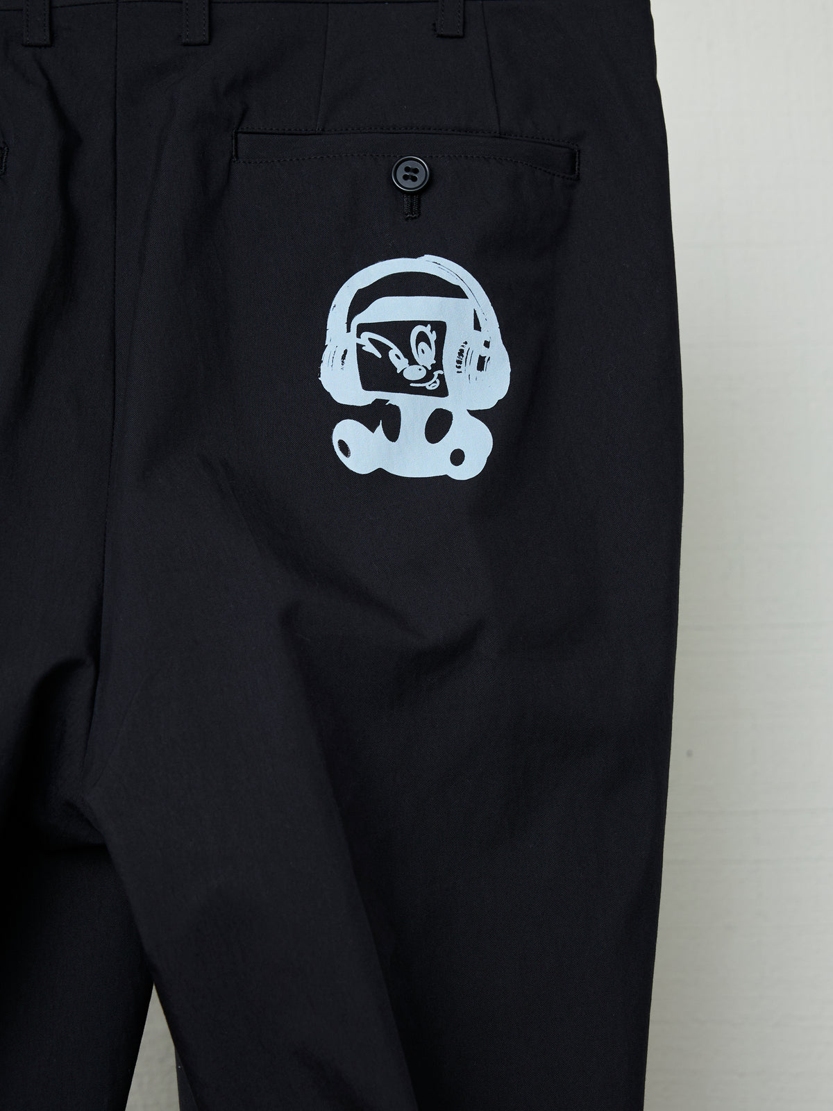 STEALTH MOFU? TAILORED SLACKS
