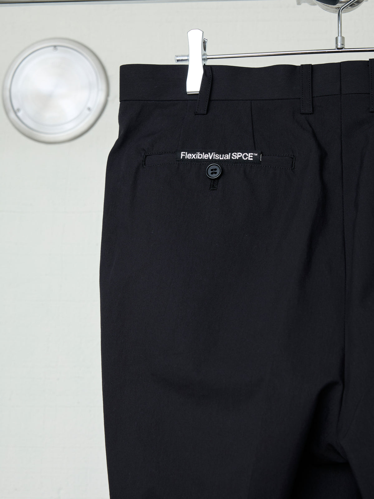 STEALTH MOFU? TAILORED SLACKS