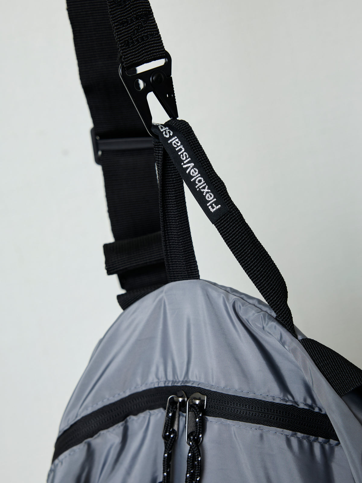 CORDURA POUCH DOCKED SLING BACKPACK