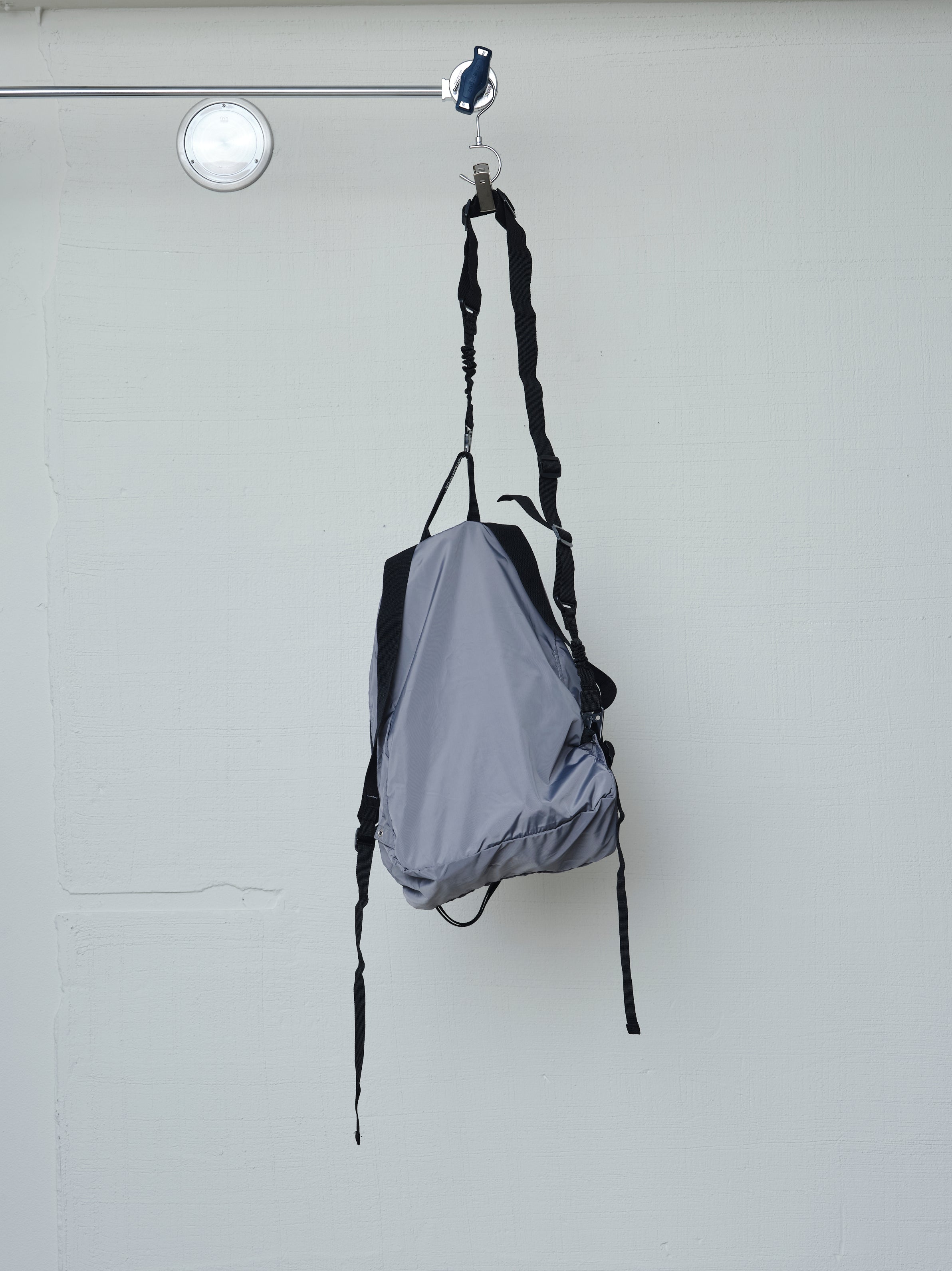 CORDURA POUCH DOCKED SLING BACKPACK