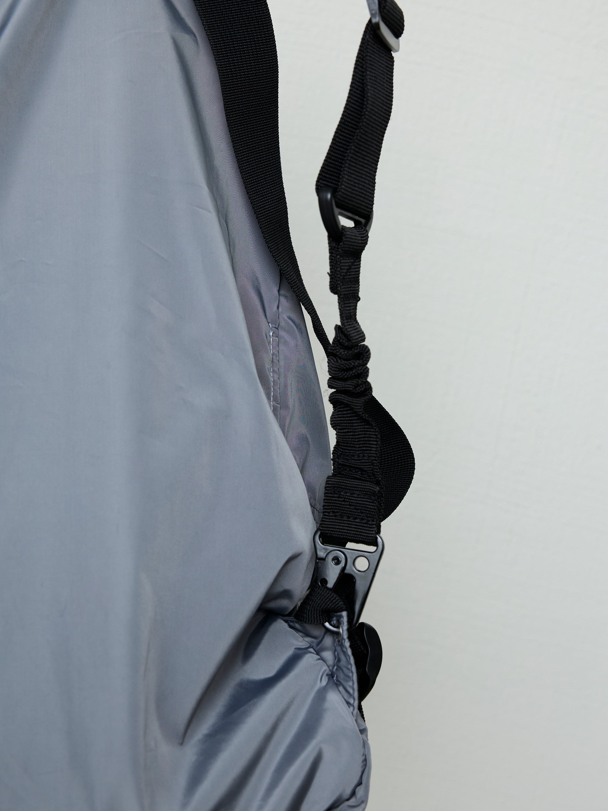 CORDURA POUCH DOCKED SLING BACKPACK