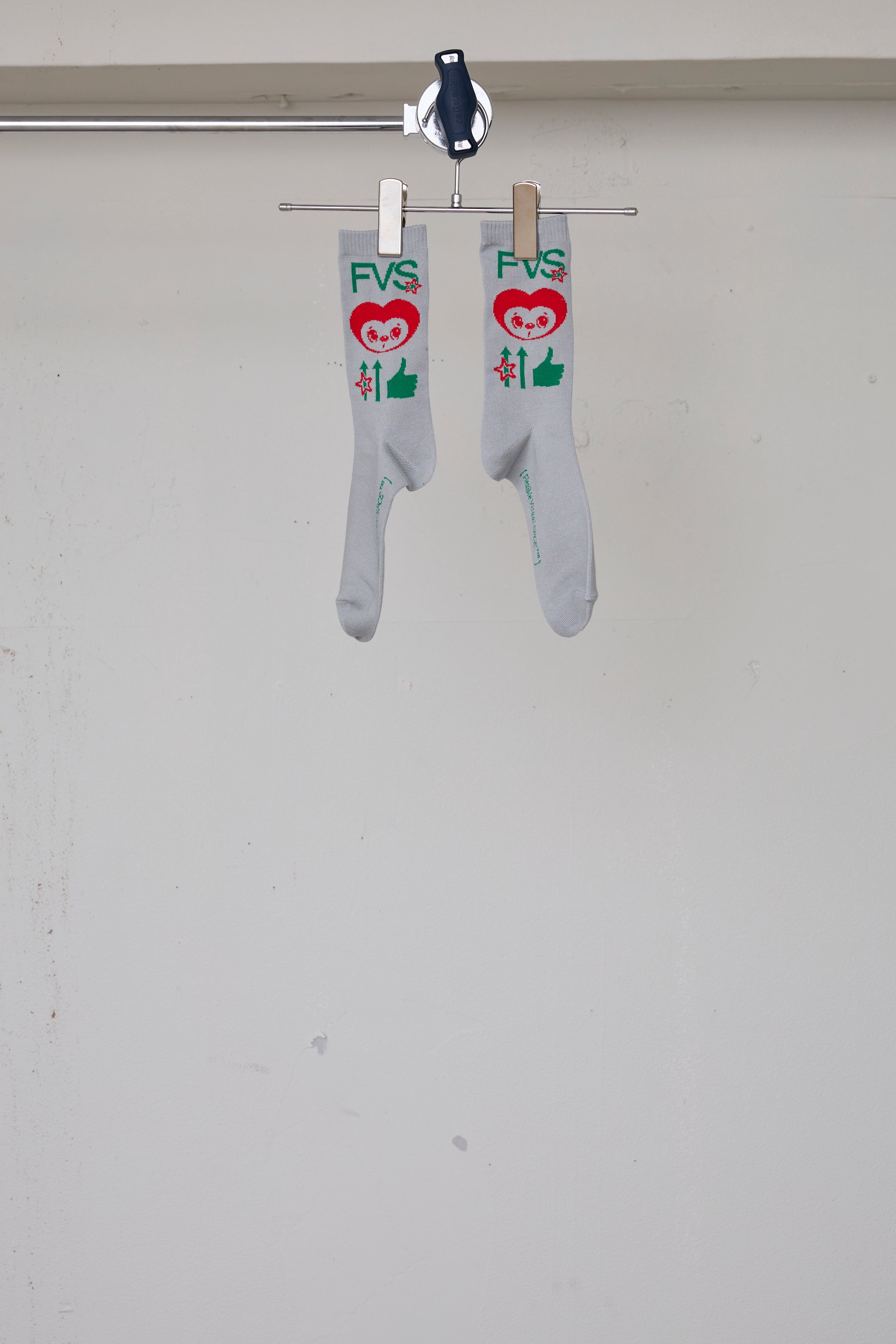 Basic Socks (Heart Koala)
