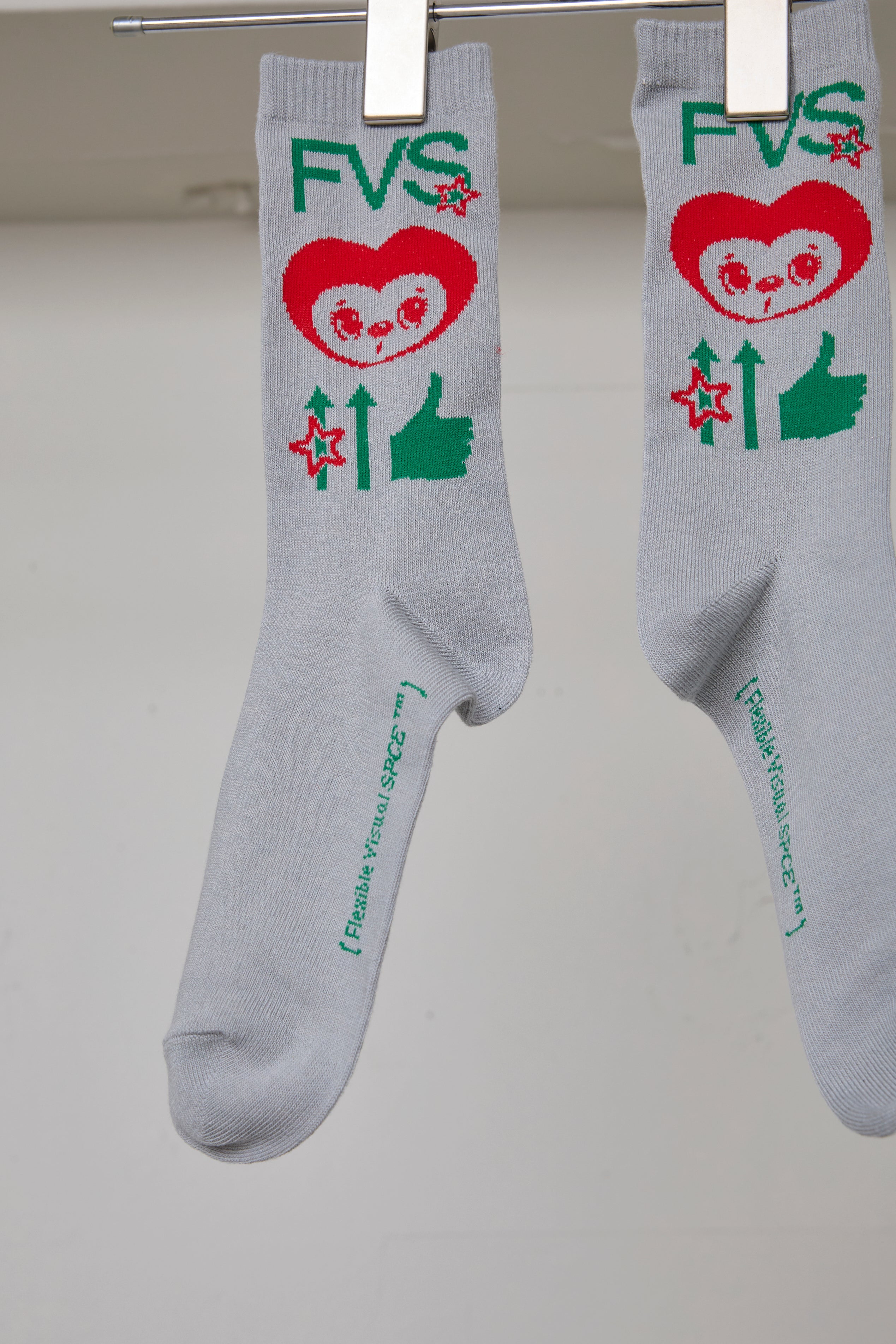 Basic Socks (Heart Koala)
