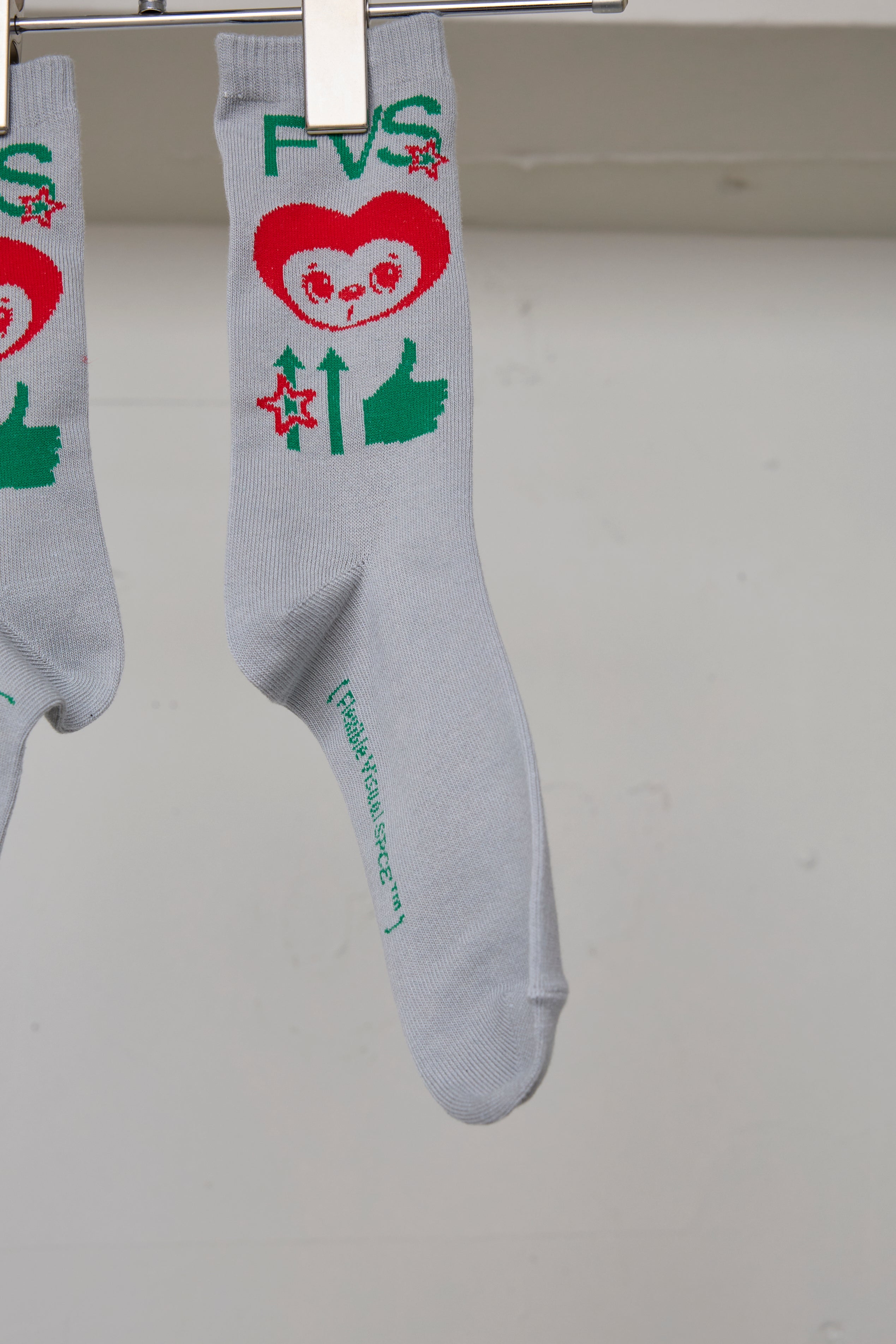 Basic Socks (Heart Koala)