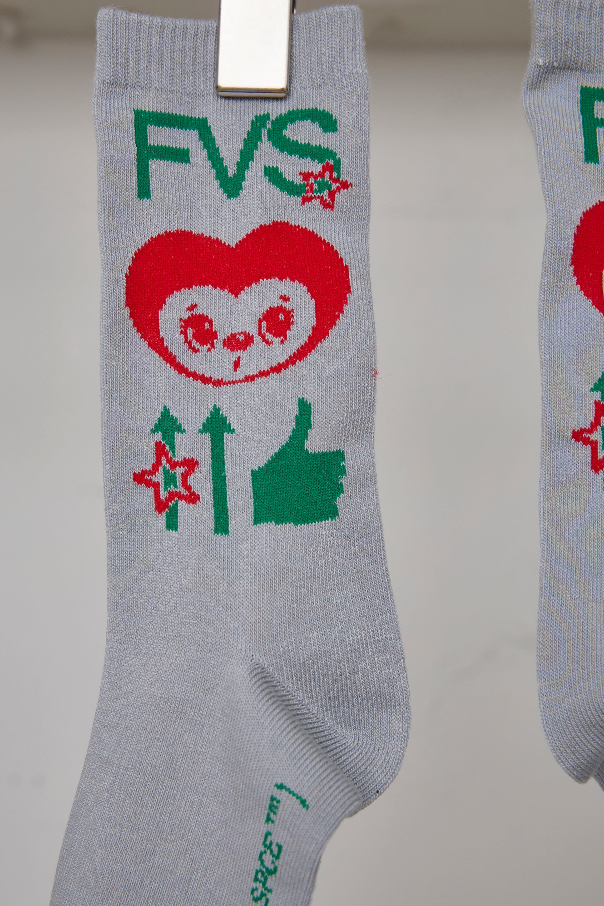 Basic Socks (Heart Koala)