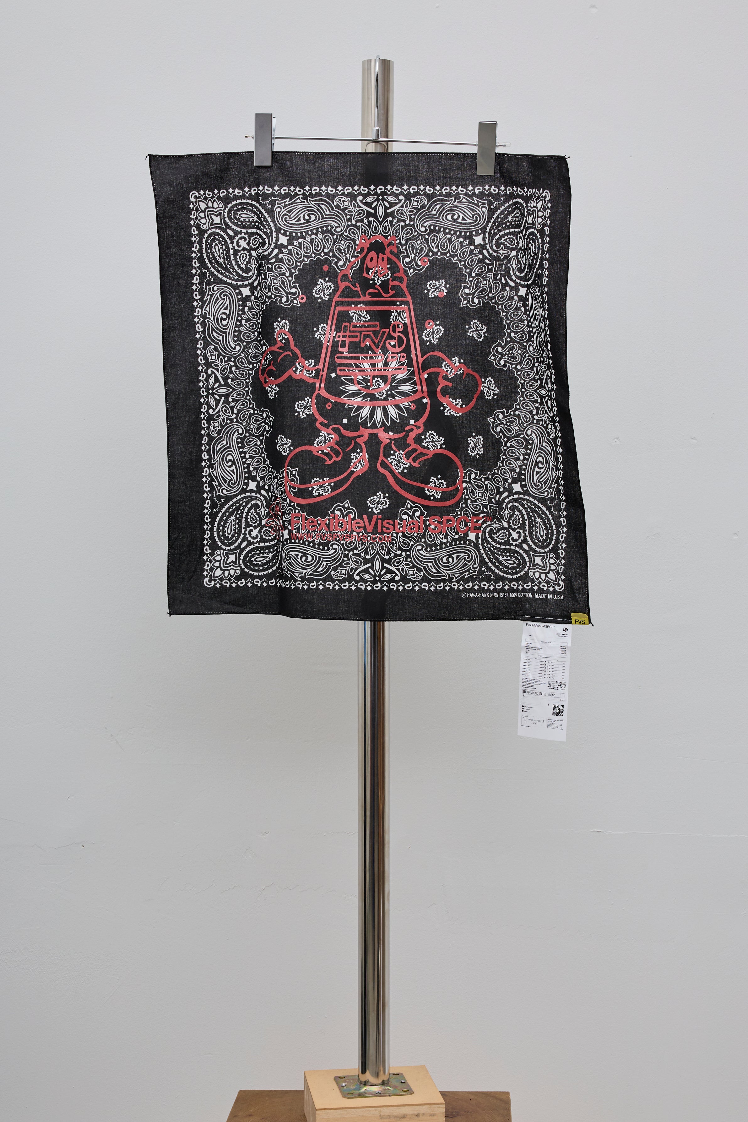 SPCE Messenger BANDANA