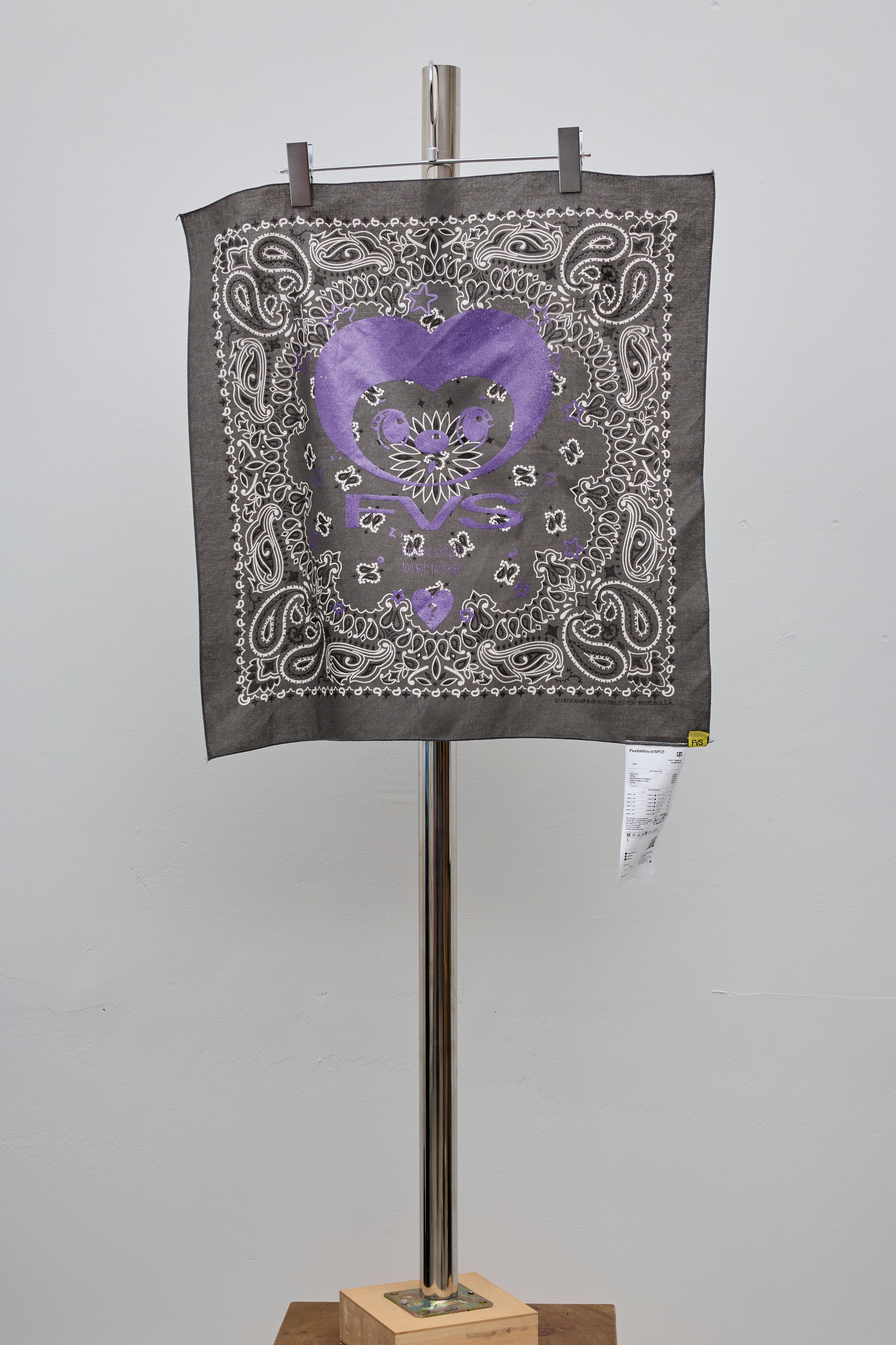 Heart Koala BANDANA