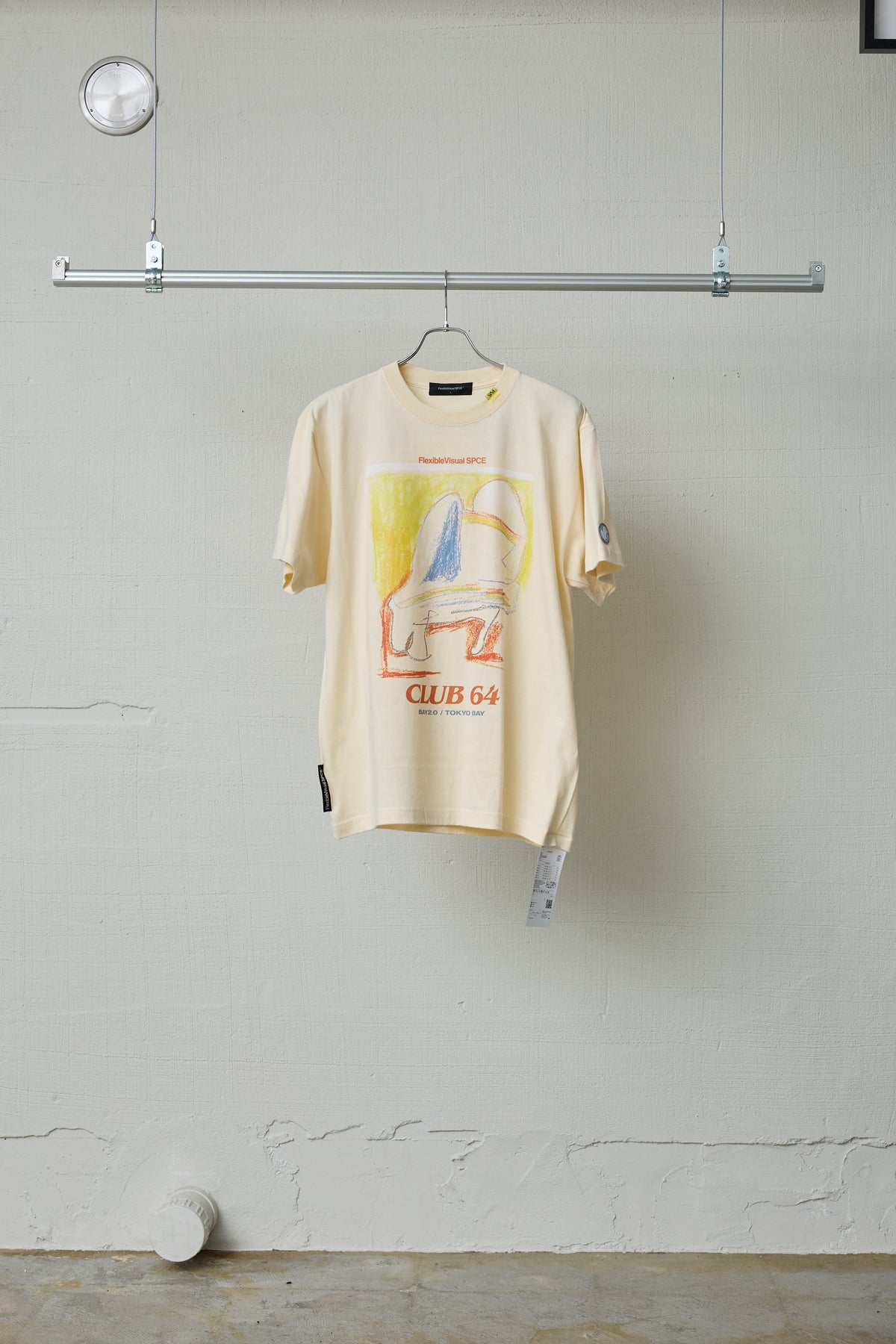 A TETRAPOD-TOKYO DRIFT TEE