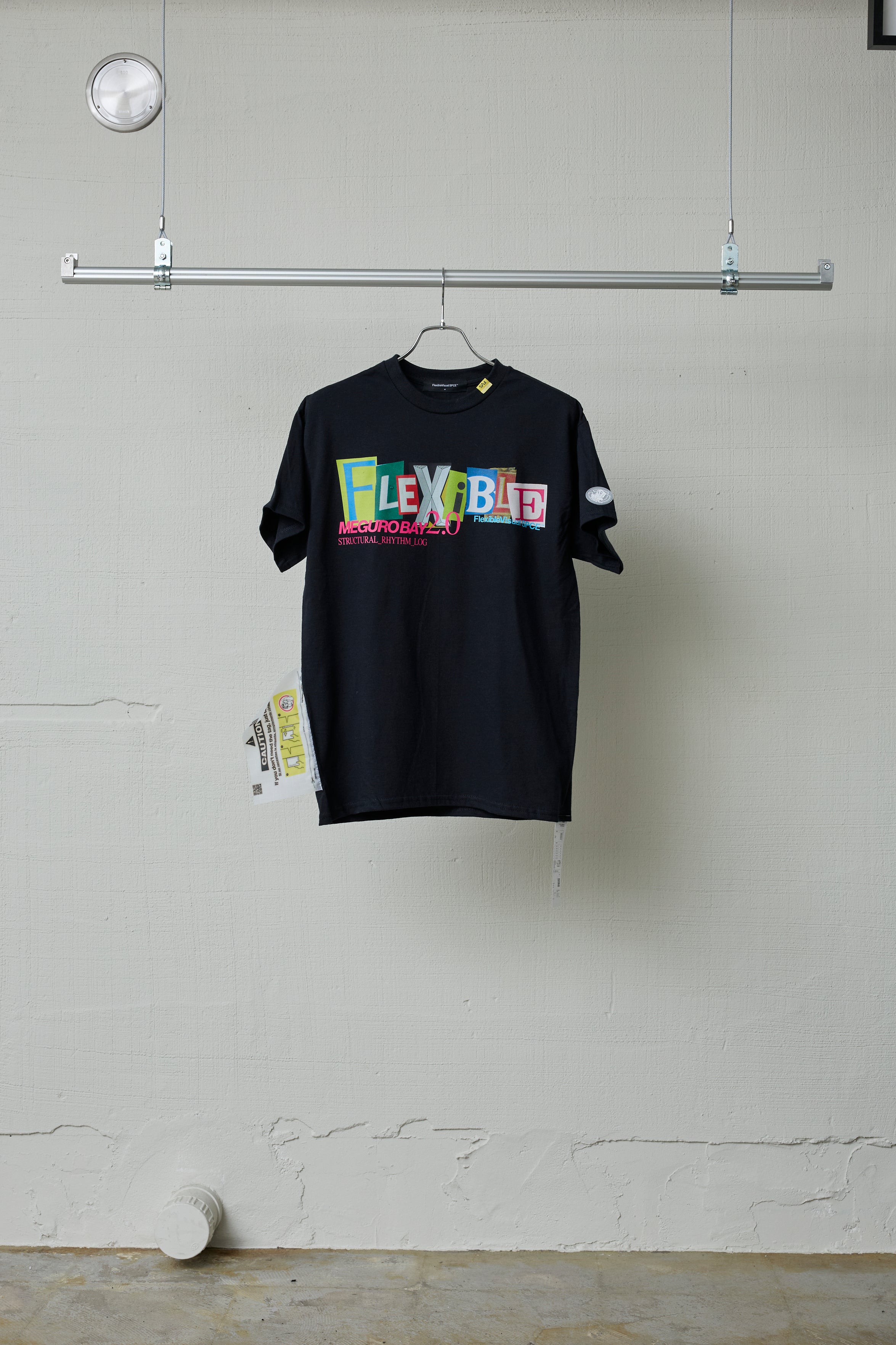 FLEXIBLERANSOM TEE