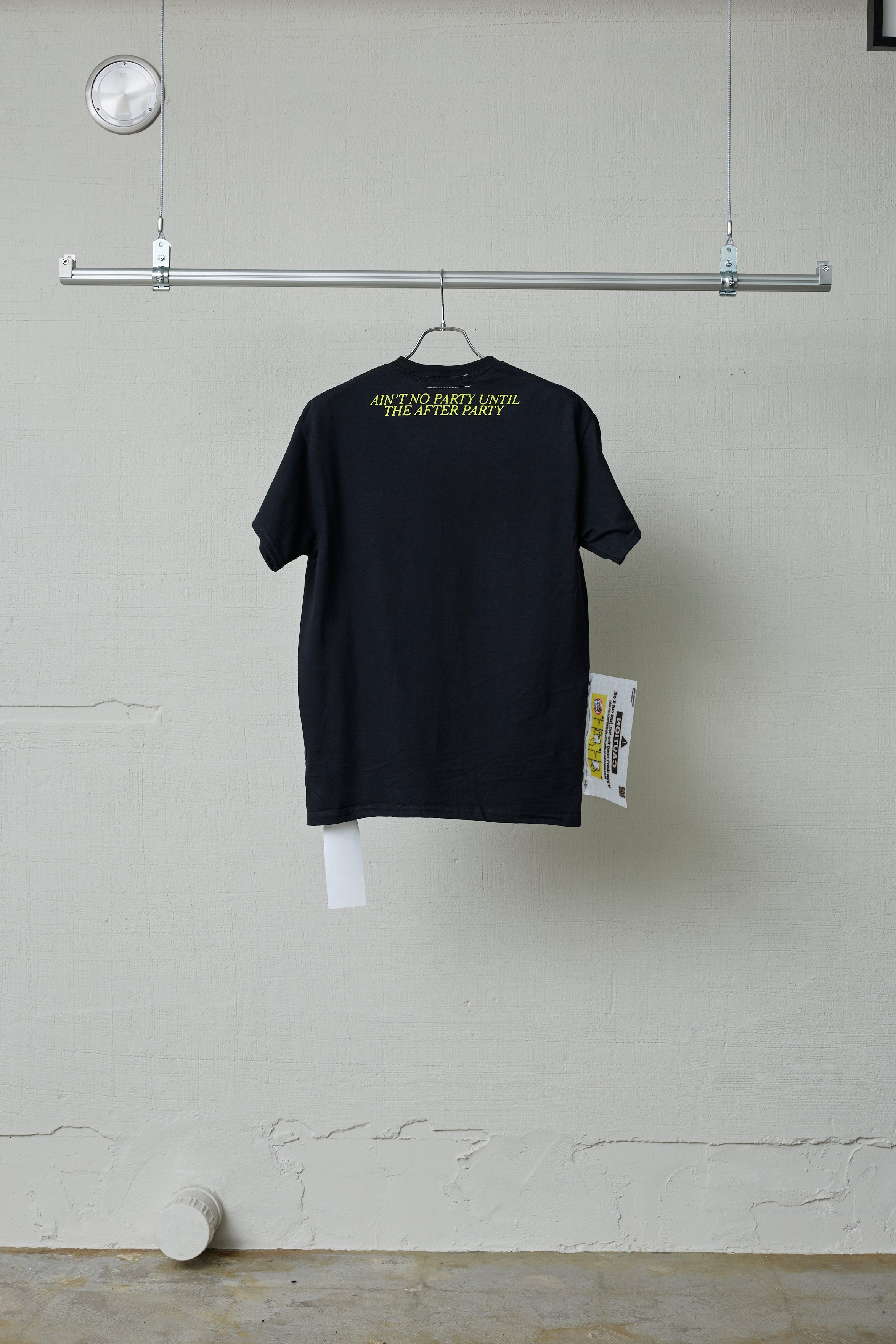 MUGENPARTYNUTS TEE