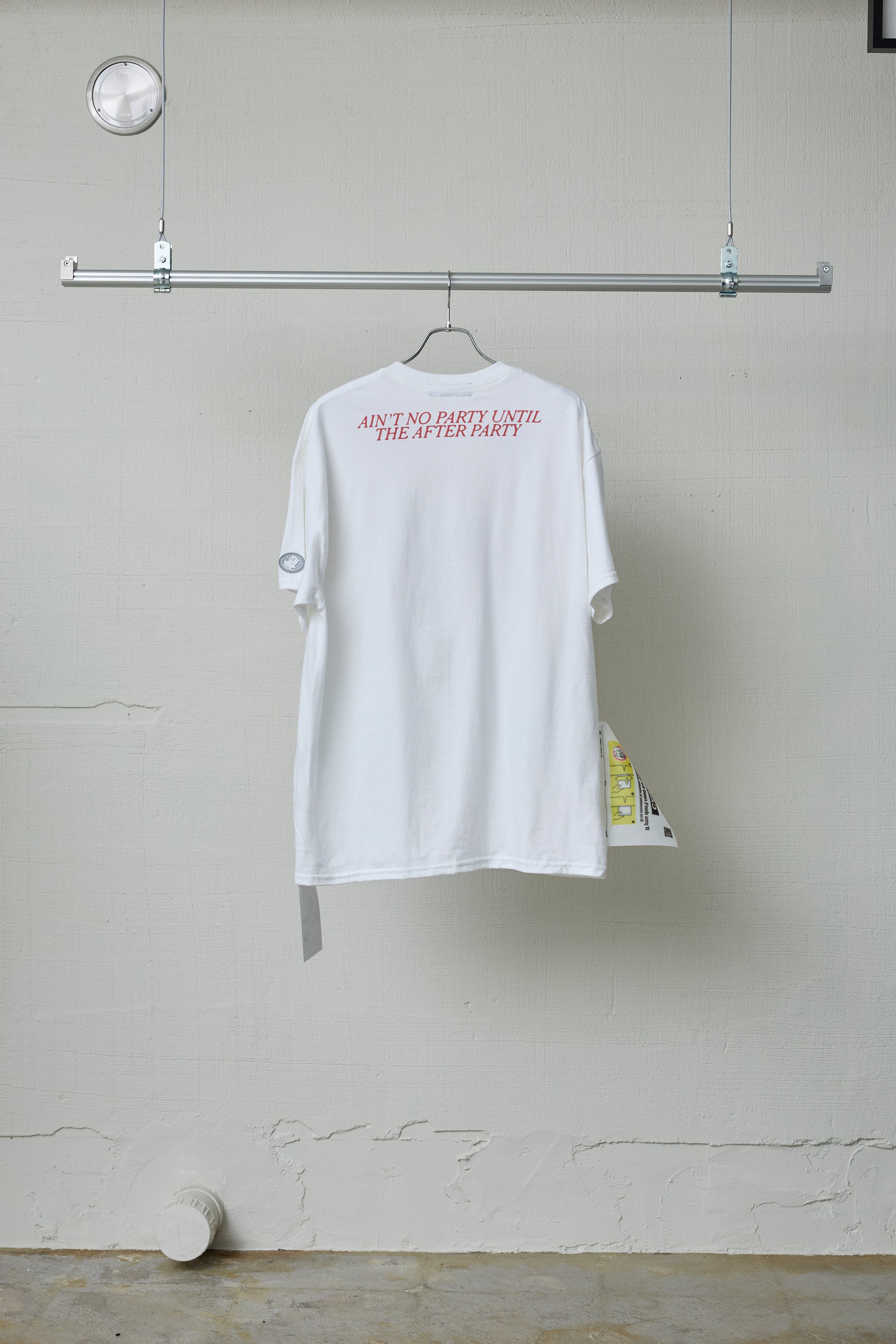 MUGENPARTYNUTS TEE
