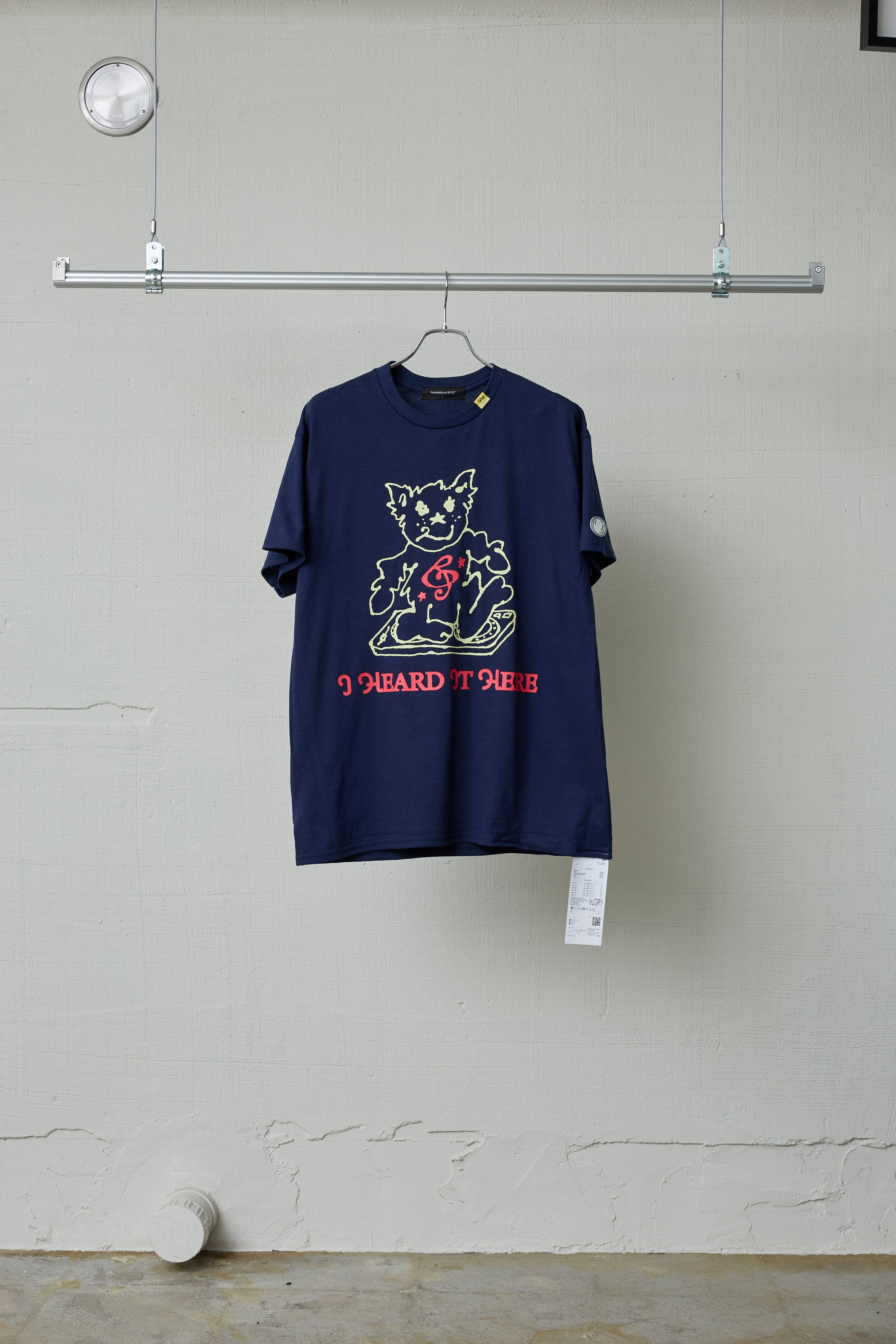NUTEEIH TEE
