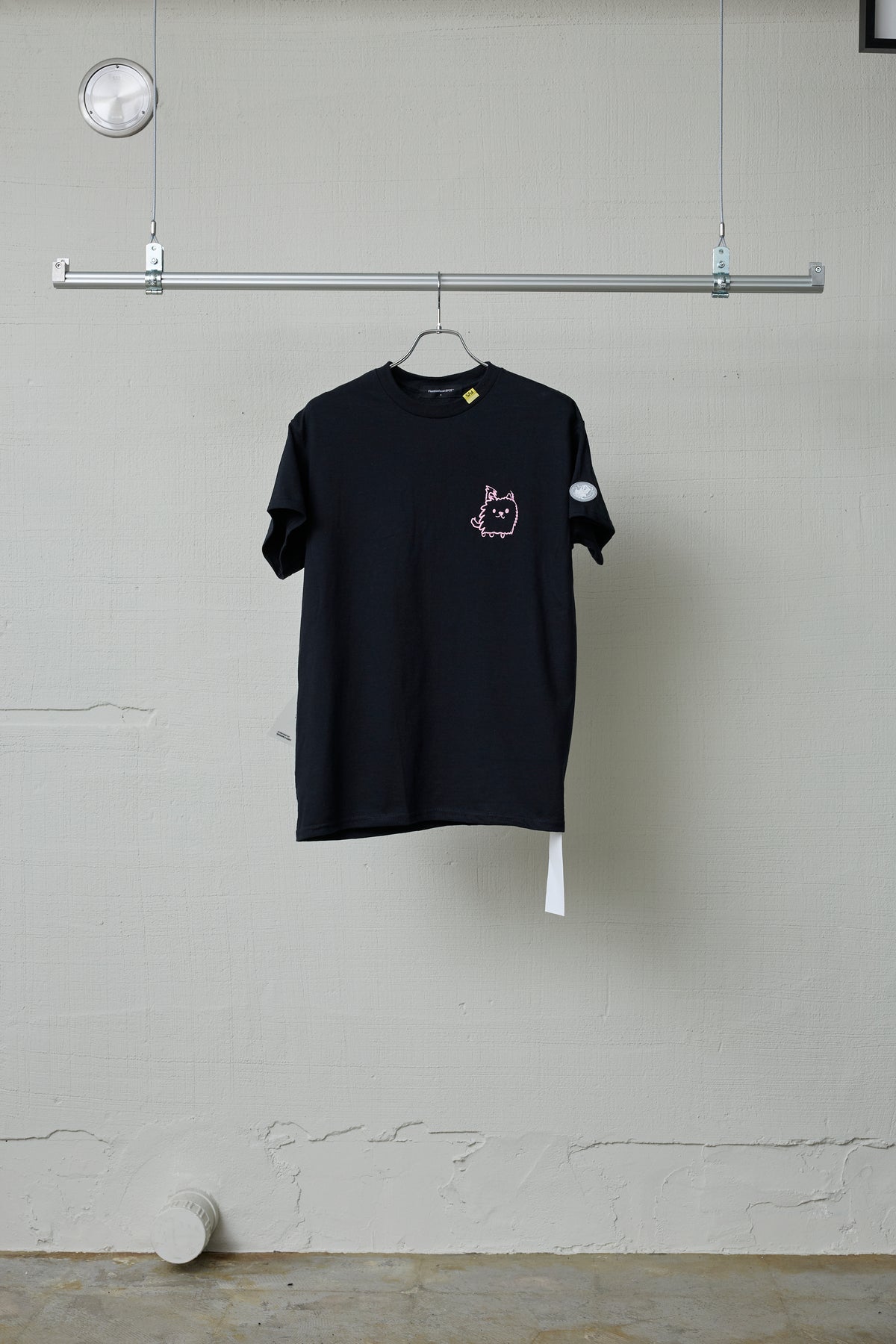 NUTSPARTYCIRCLE TEE