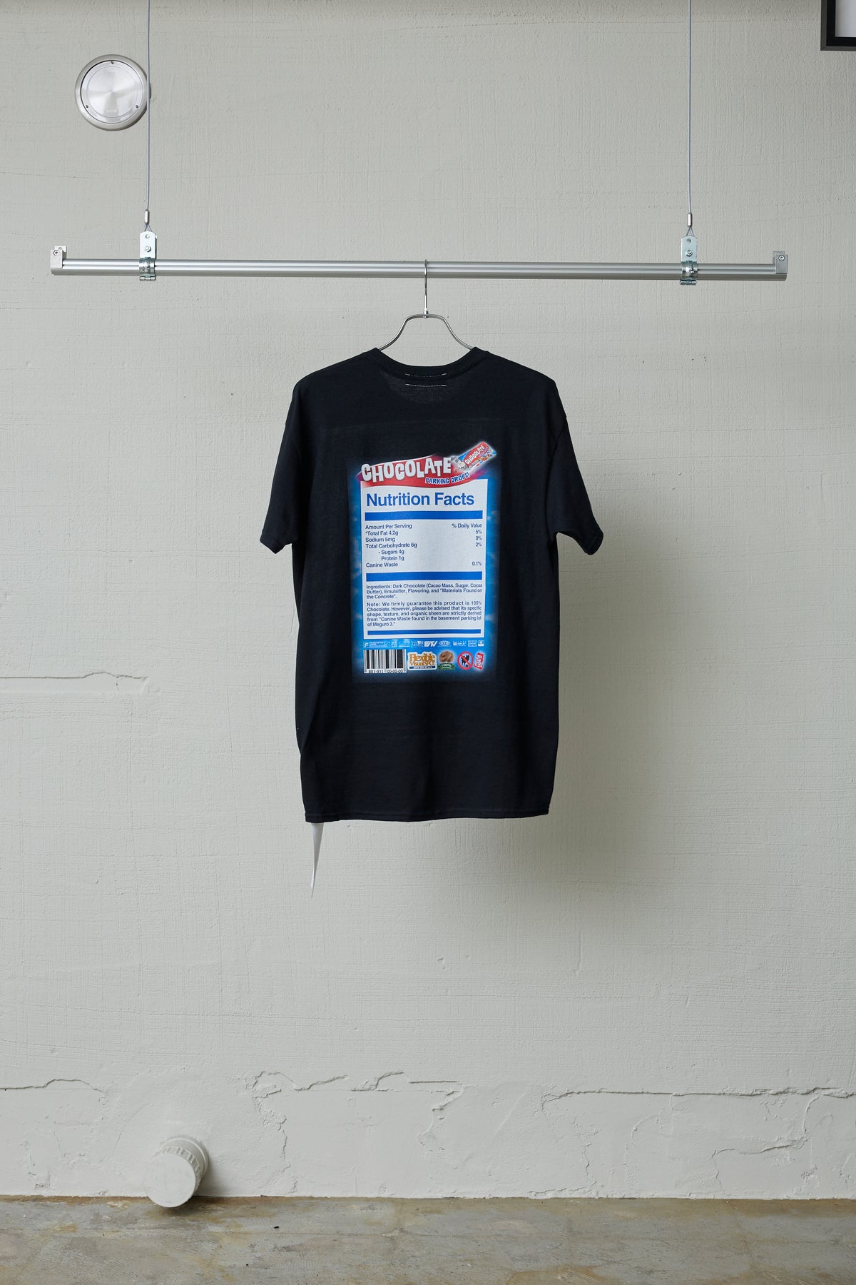 PARKING DROPS TEE