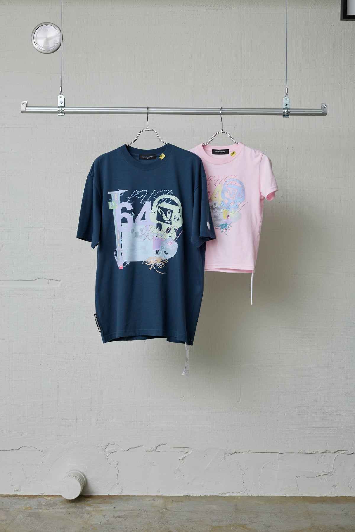 ROMintheFloor TEE