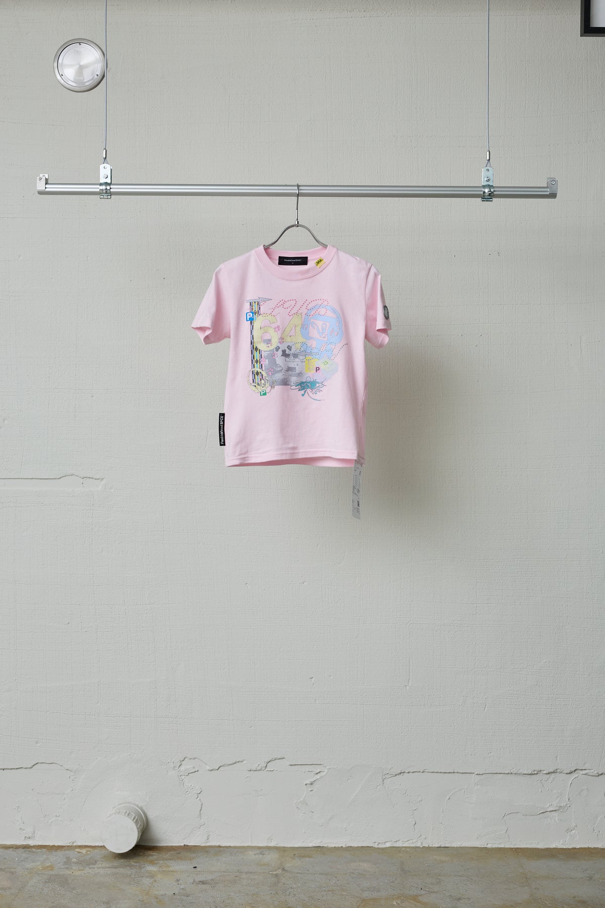 ROMintheFloor TEE