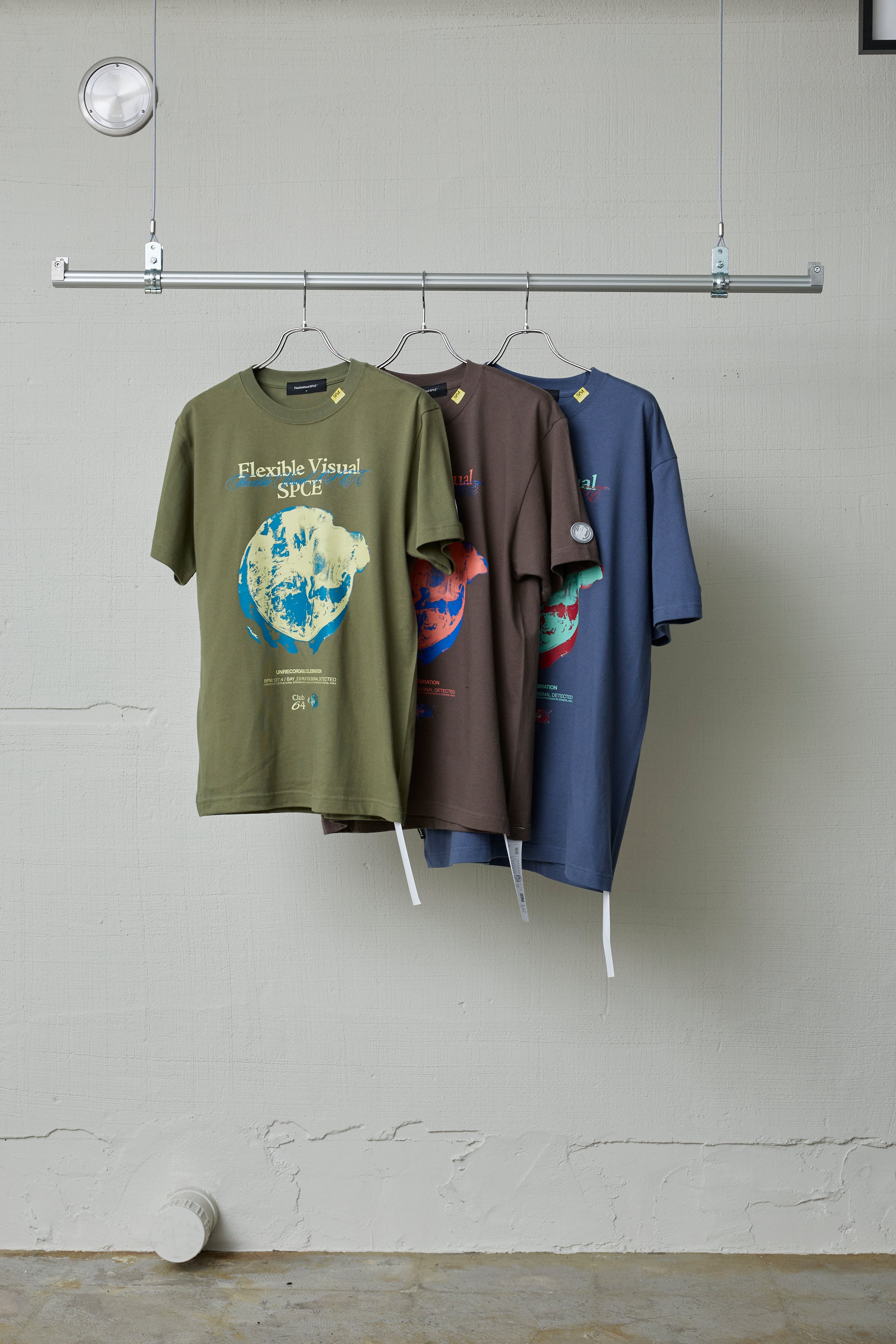 Whole Earth MEGURO TEE