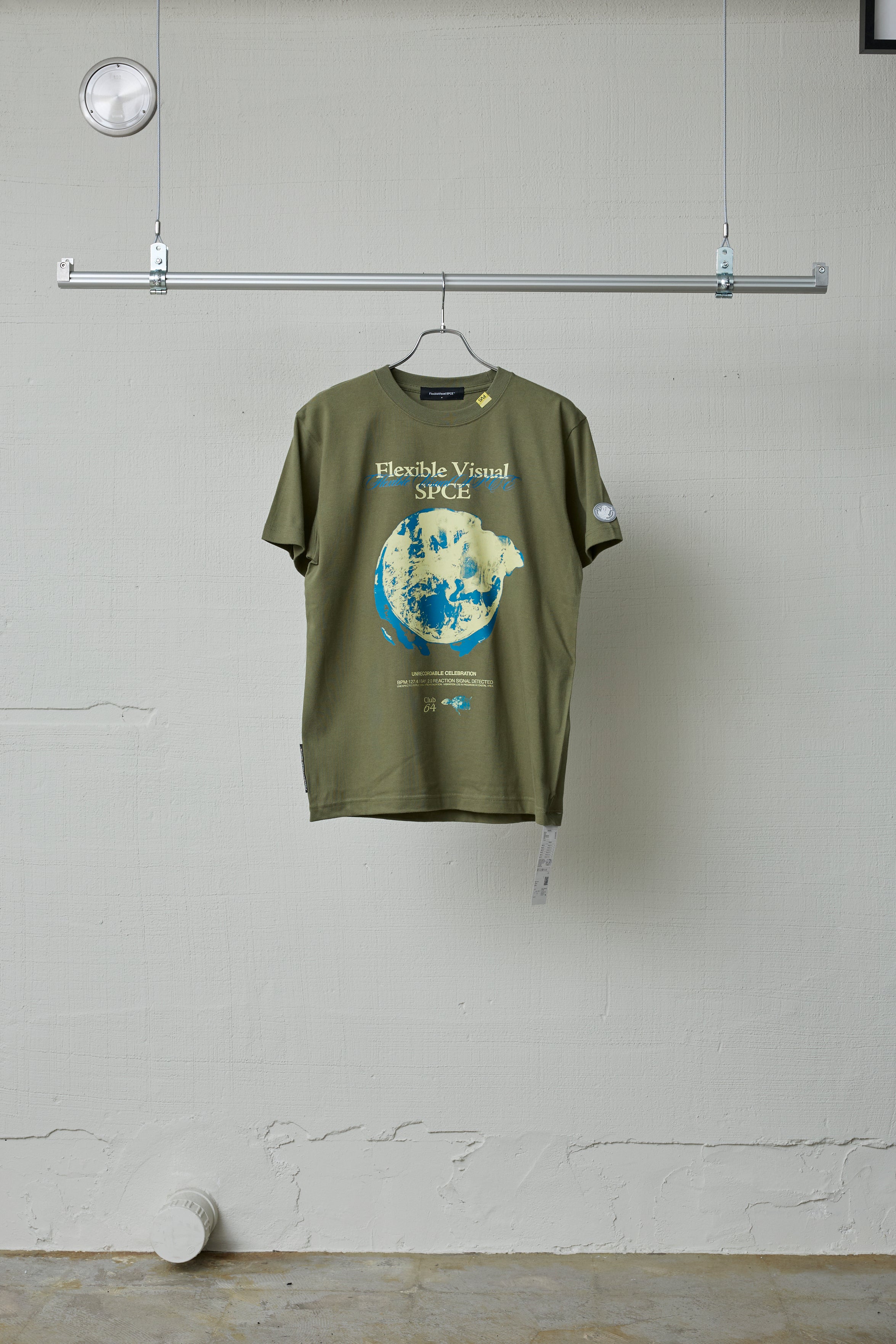 Whole Earth MEGURO TEE