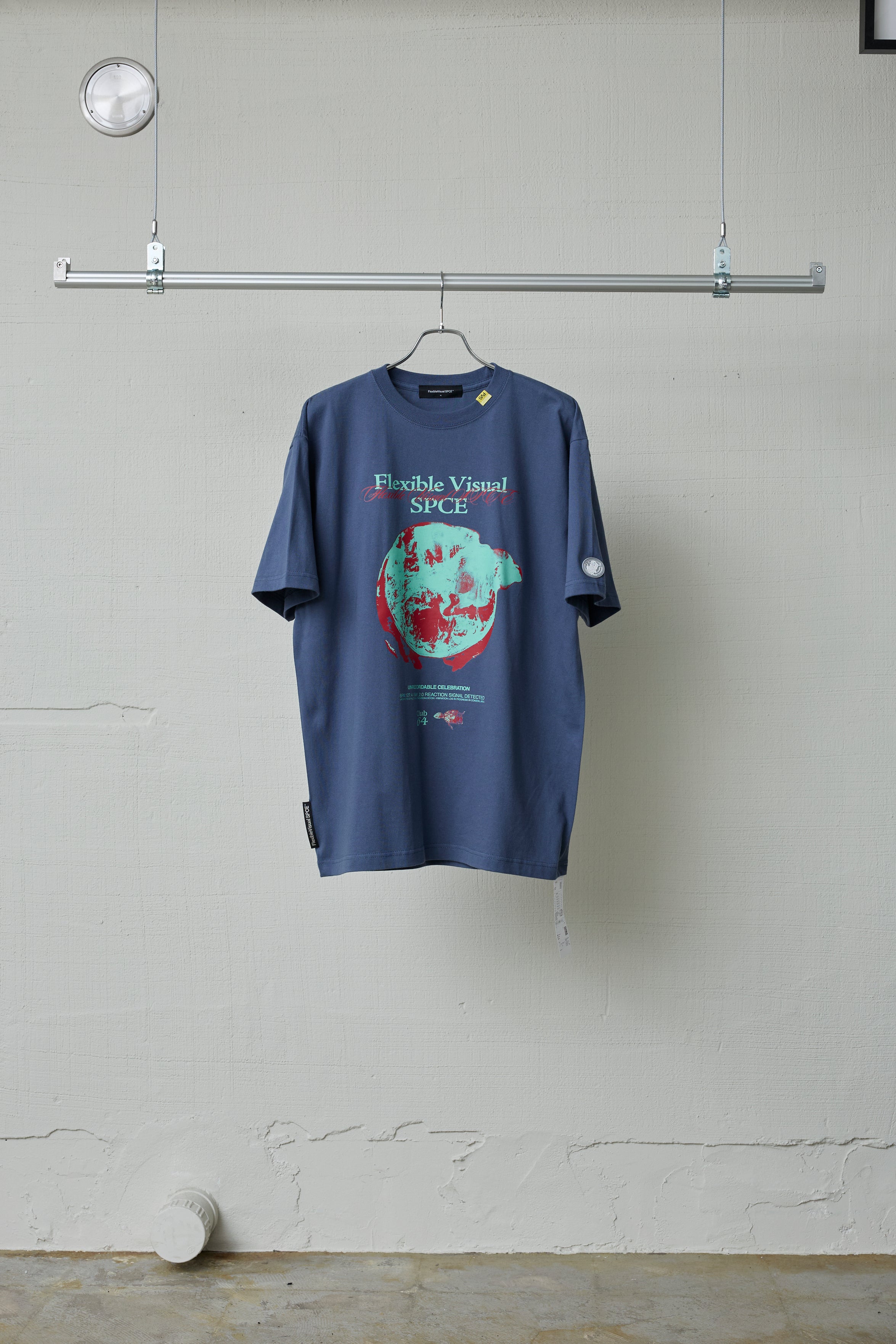 Whole Earth MEGURO TEE