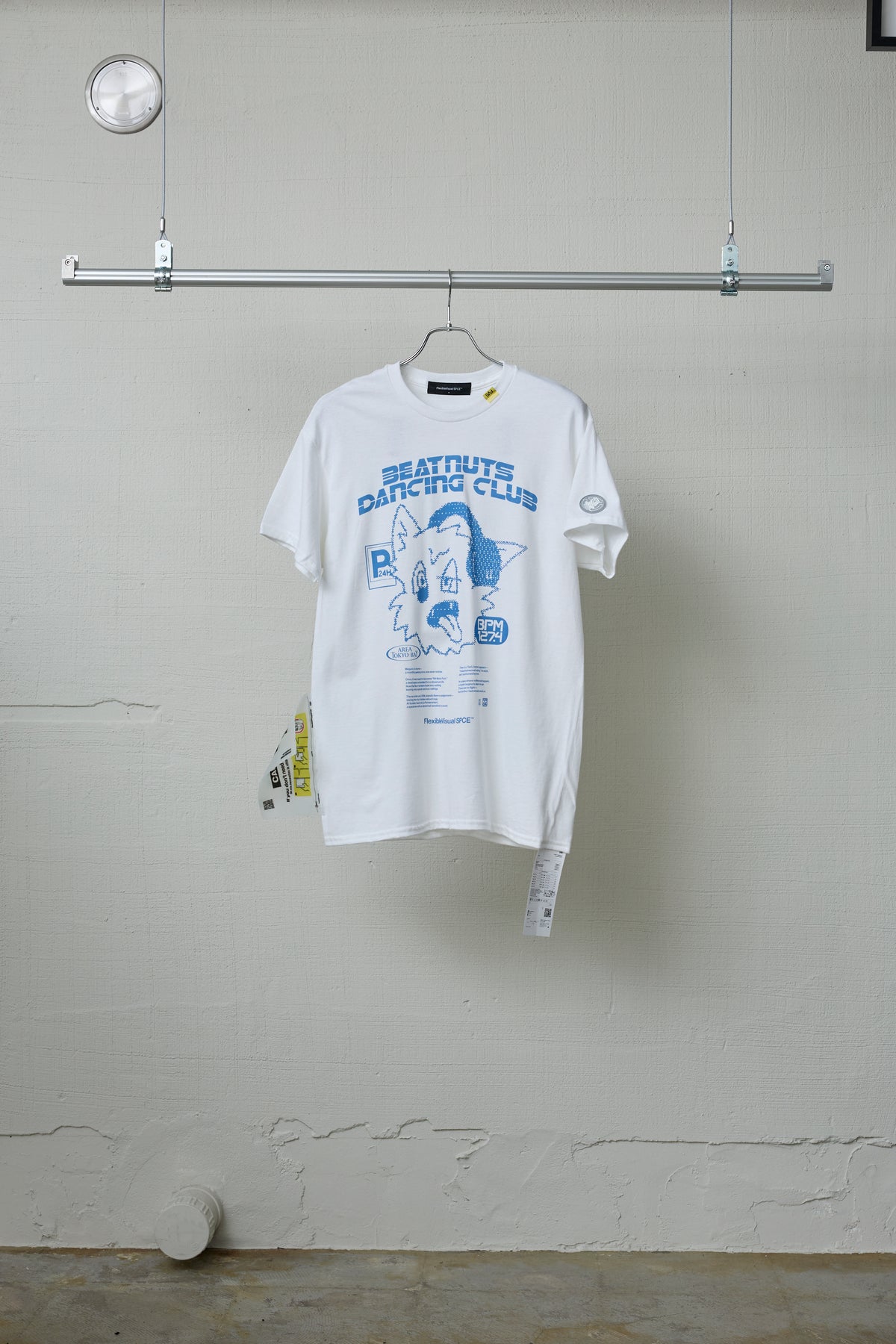 Beatnuts Dancing Club SS TEE
