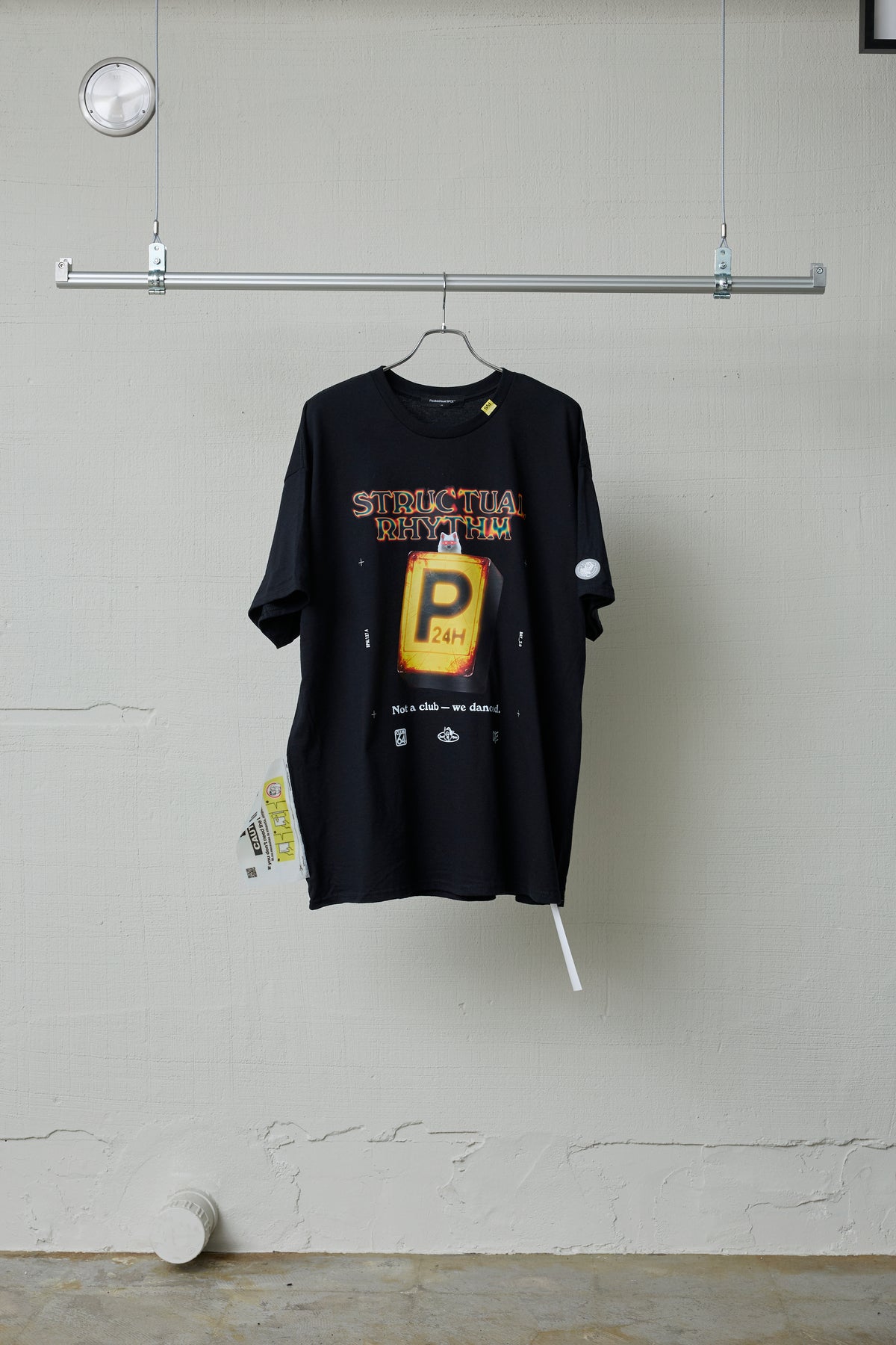 Parking Sign TEE