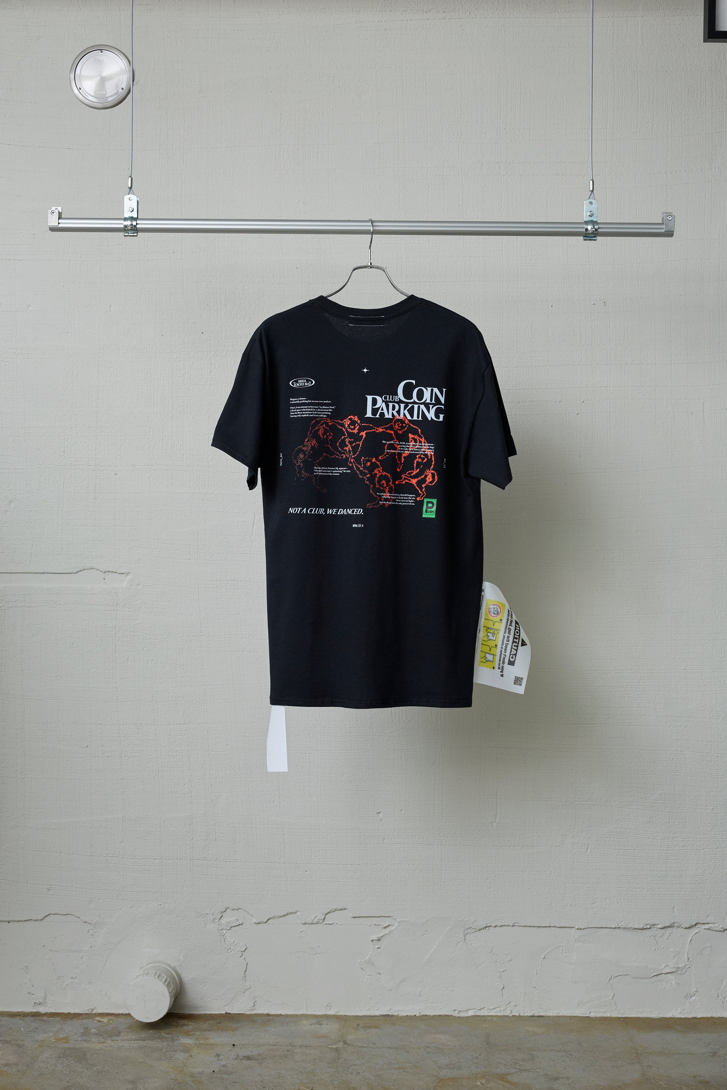 The Dance TEE