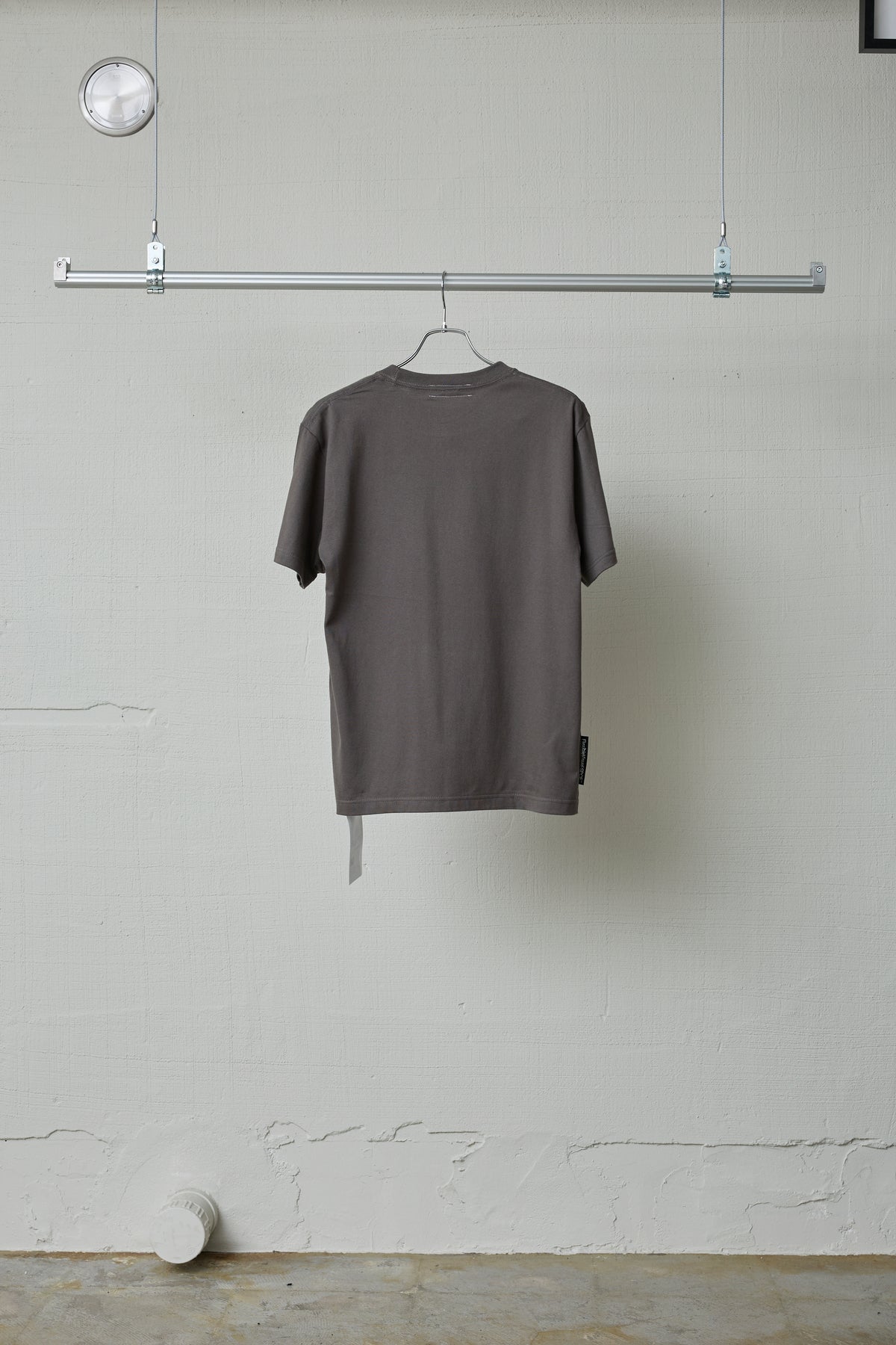 WELCOME TO CHAOS FLOOR TEE