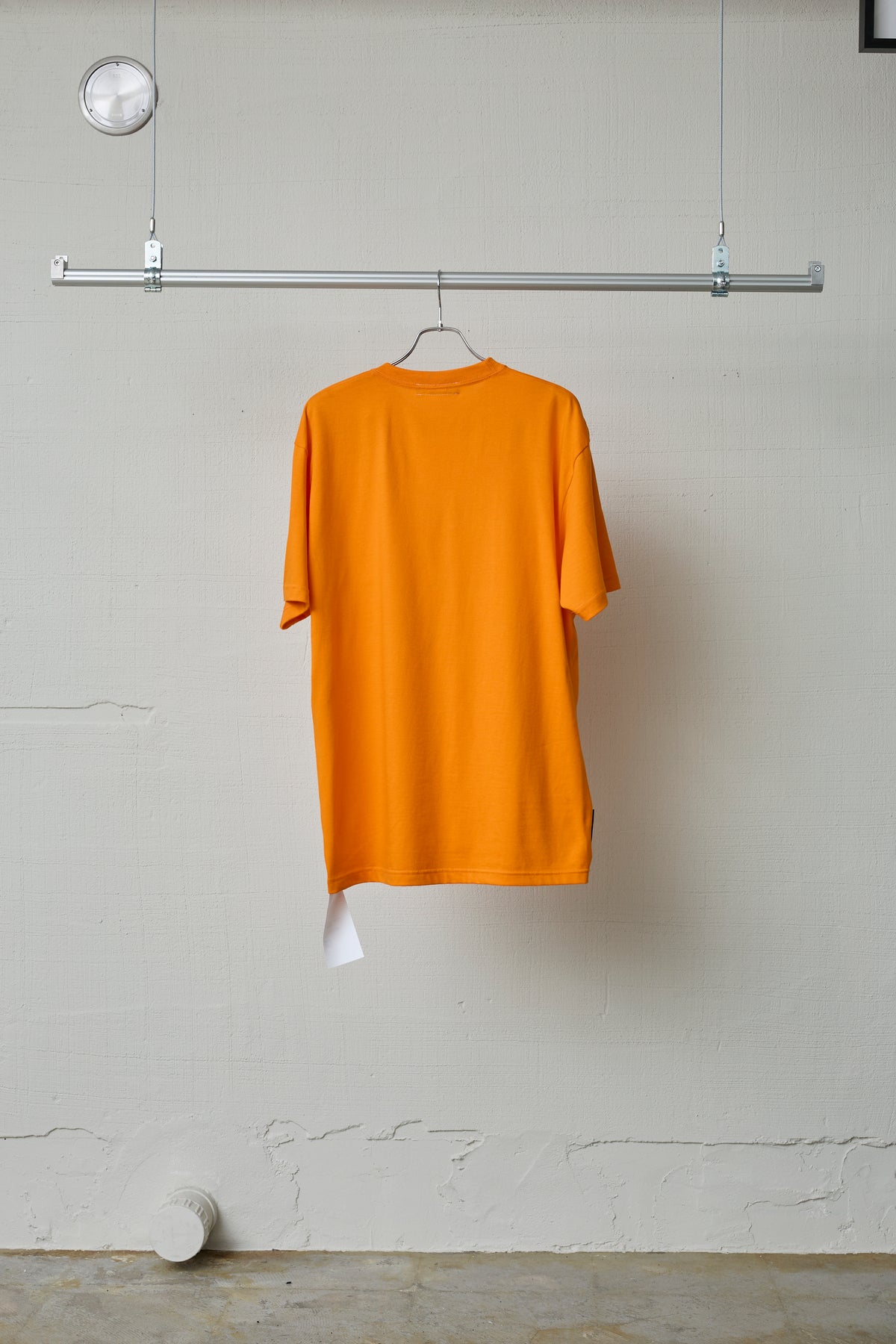 WELCOME TO CHAOS FLOOR TEE