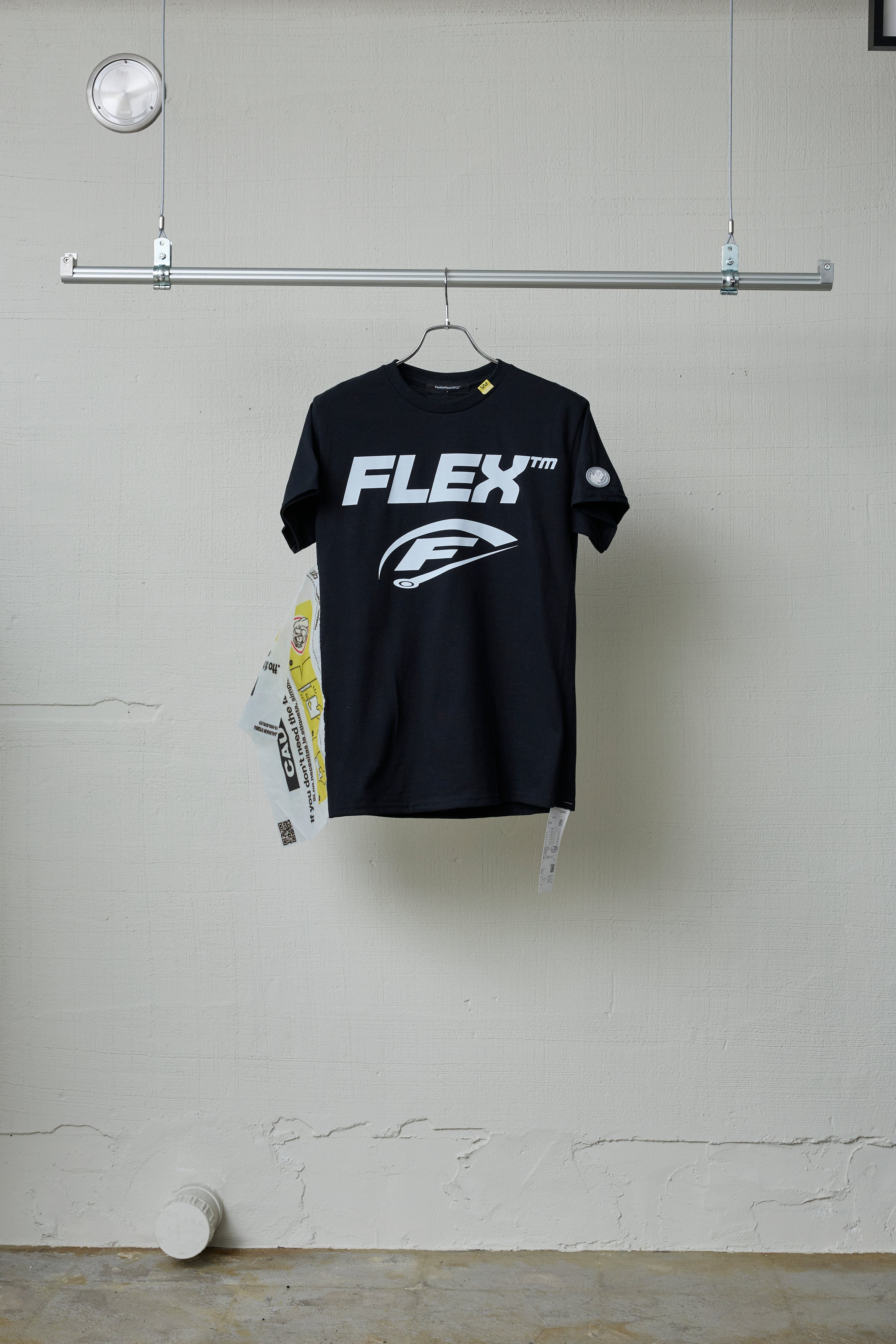 FLEXSPEED TEE – FlexibleVisual SPCE™
