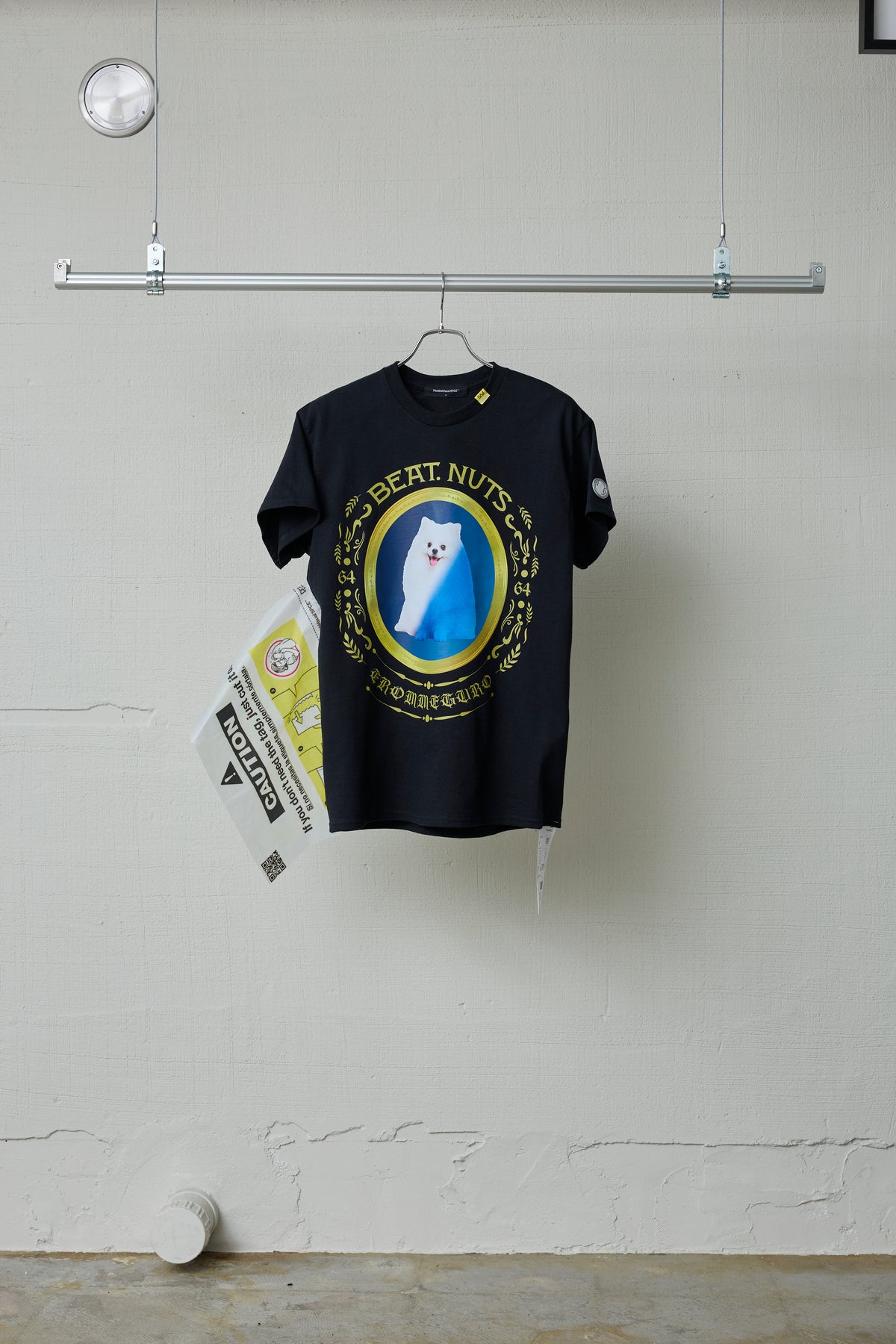 HIPHOPNUTS TEE