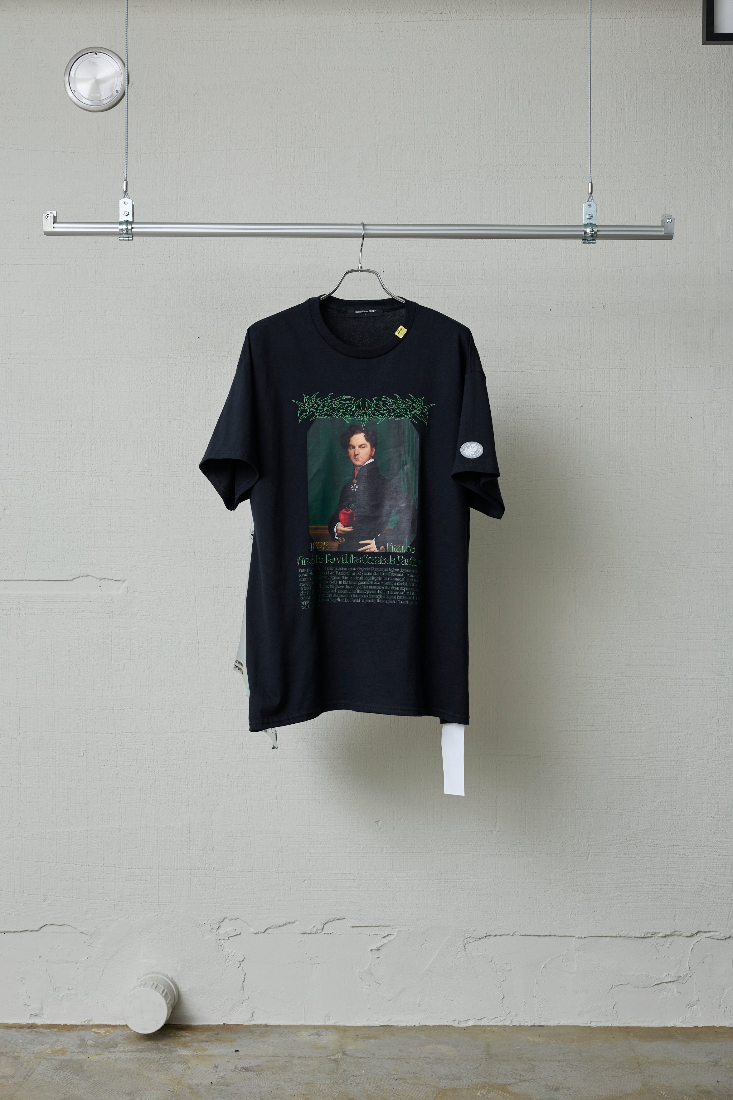 METALDAVID TEE