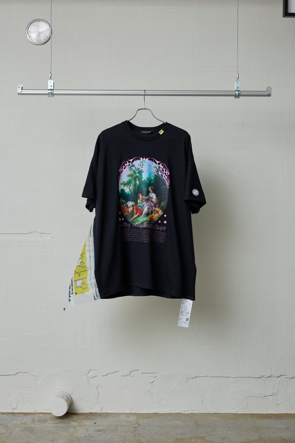 METALGRAPE TEE