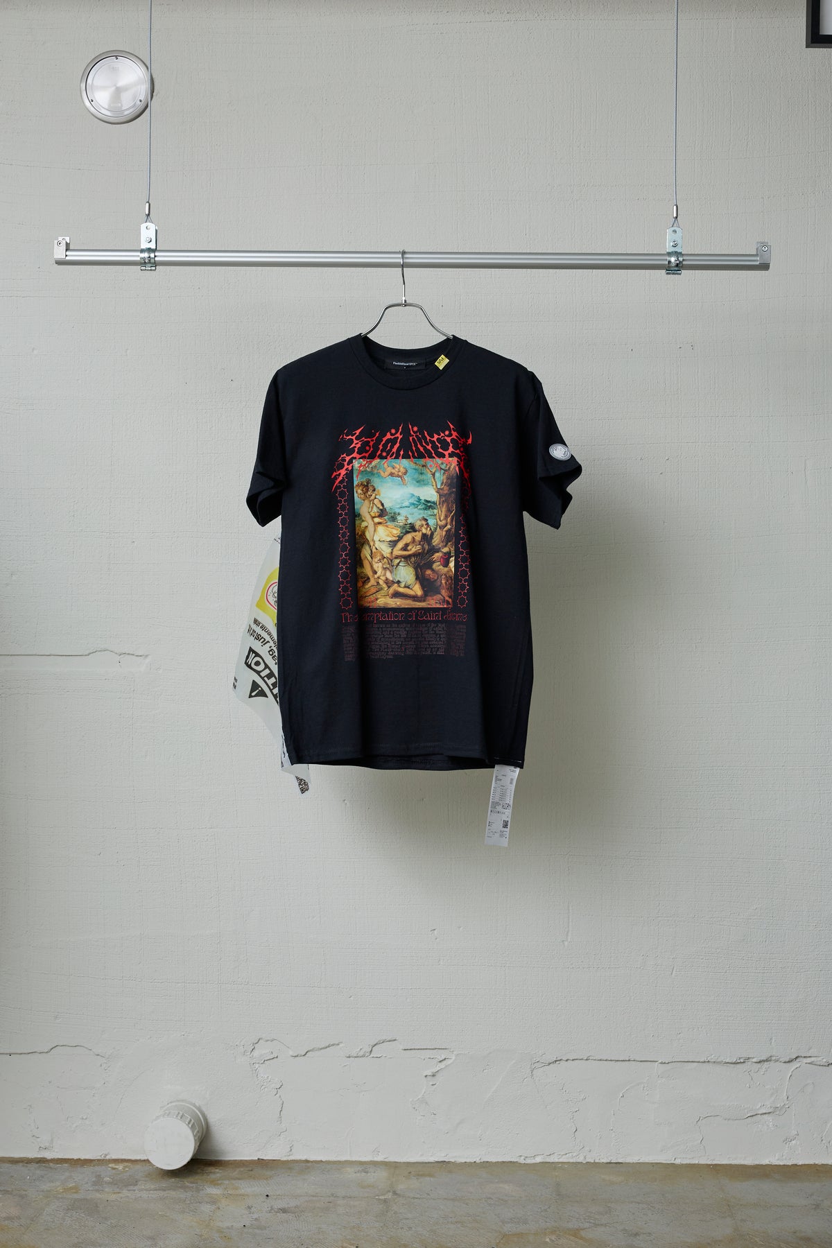 METALSTJEROME TEE