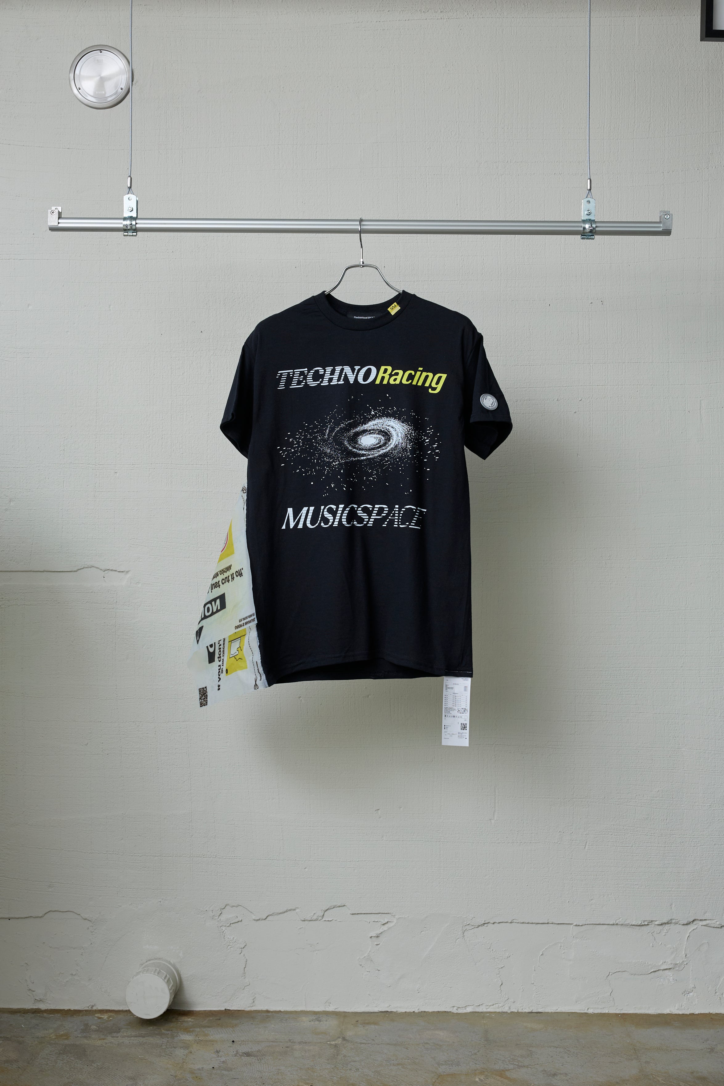TECHNORACING TEE