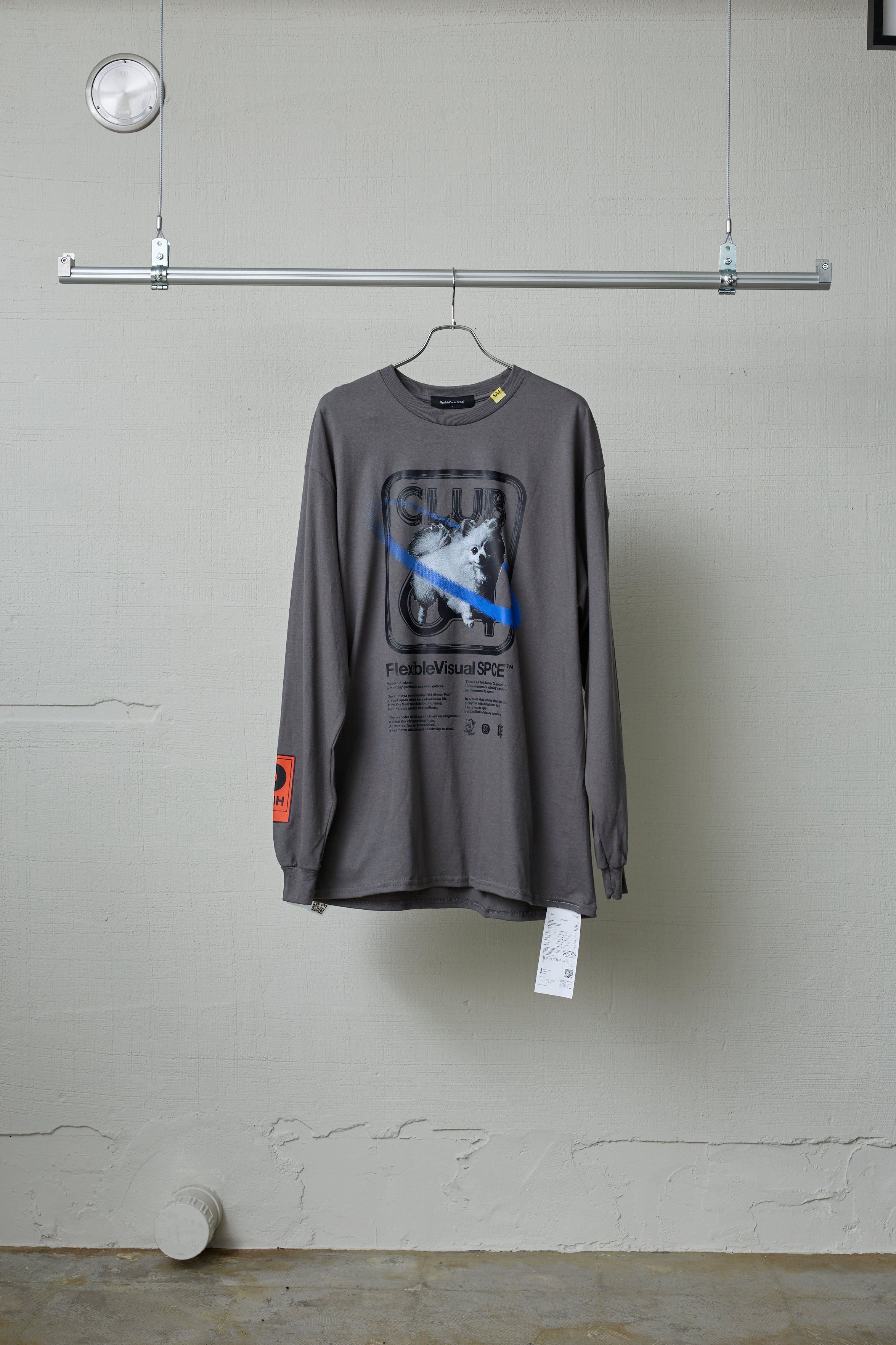 Nuts On LS TEE