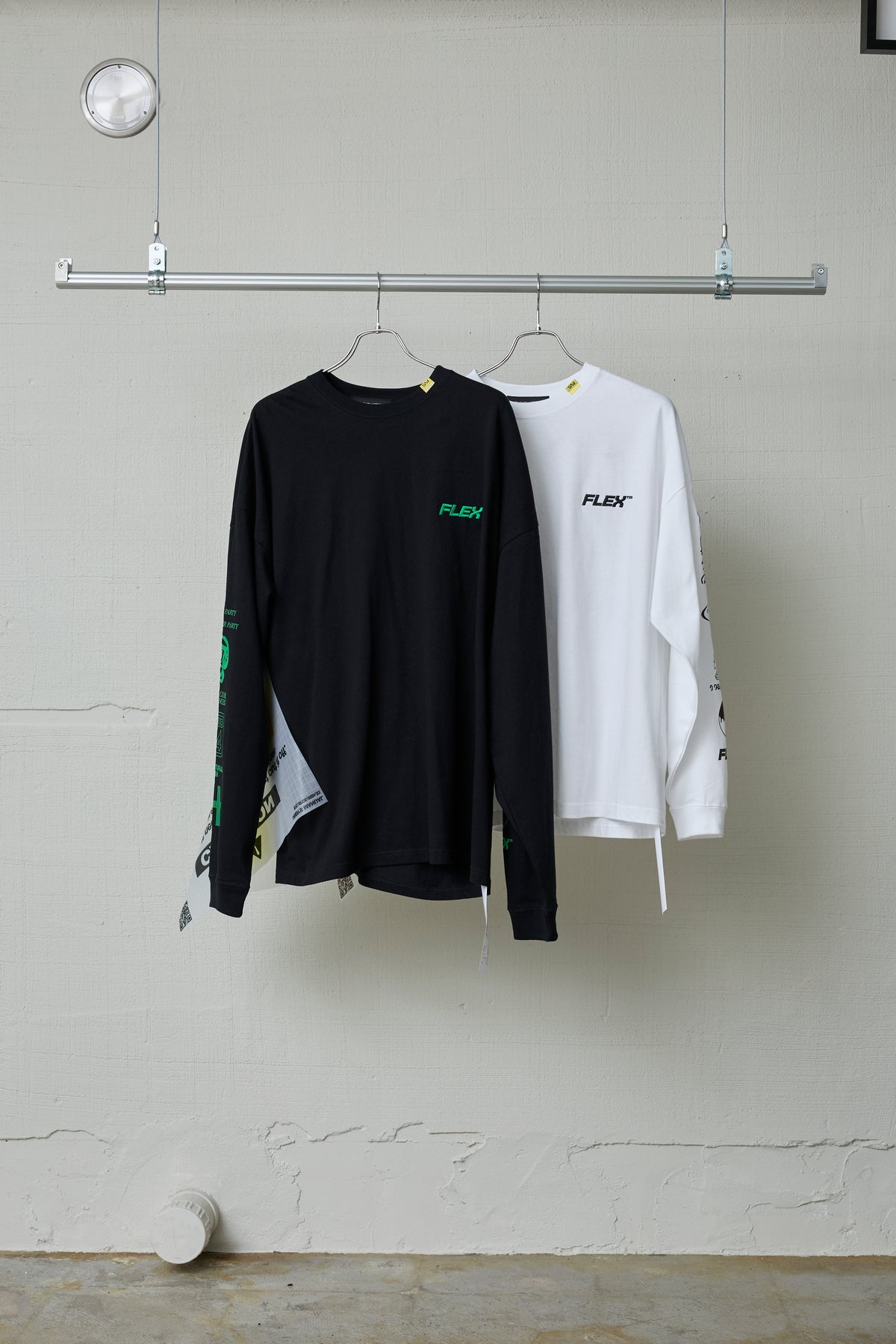 NUTRITION LS TEE