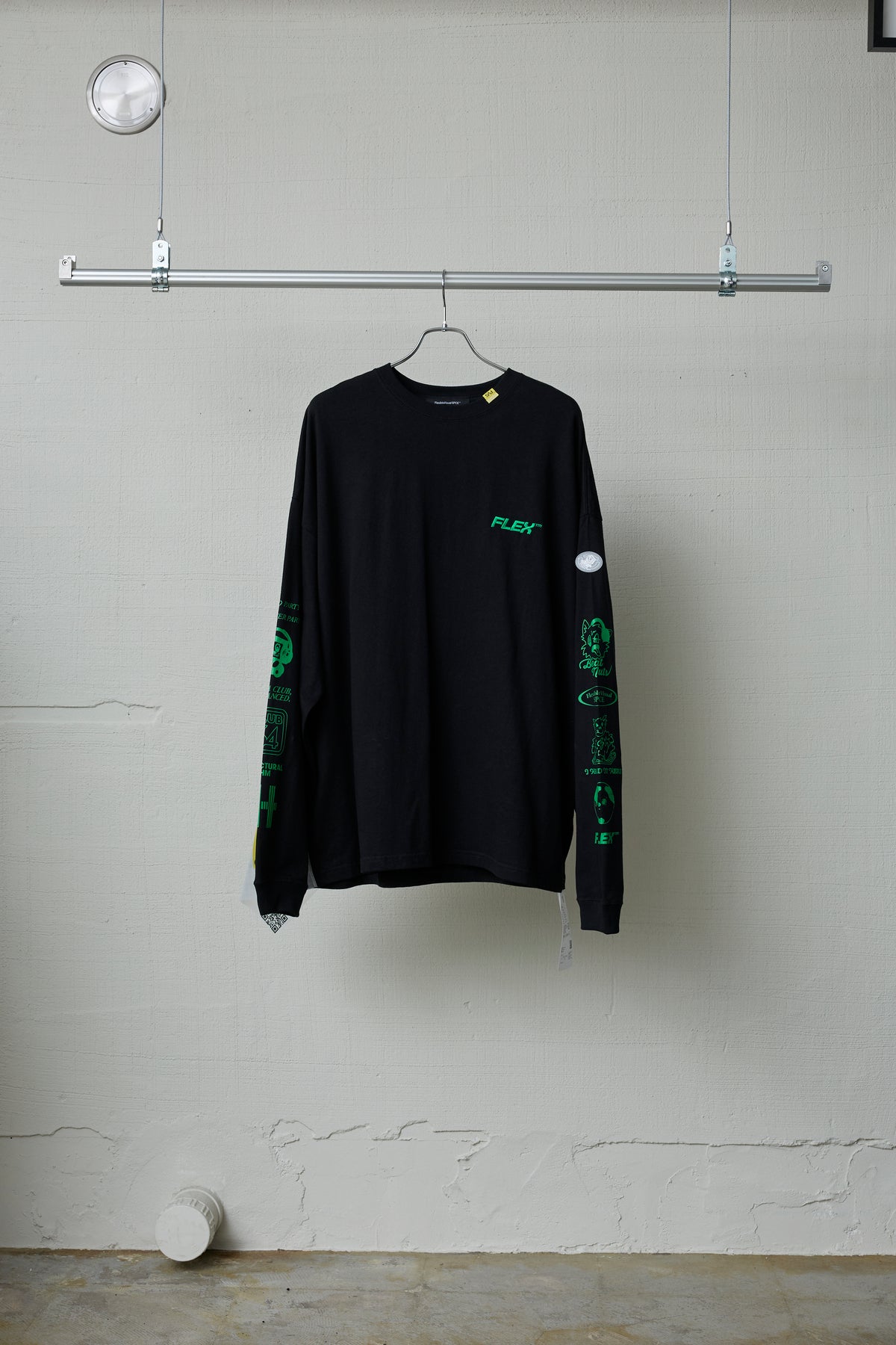 NUTRITION LS TEE