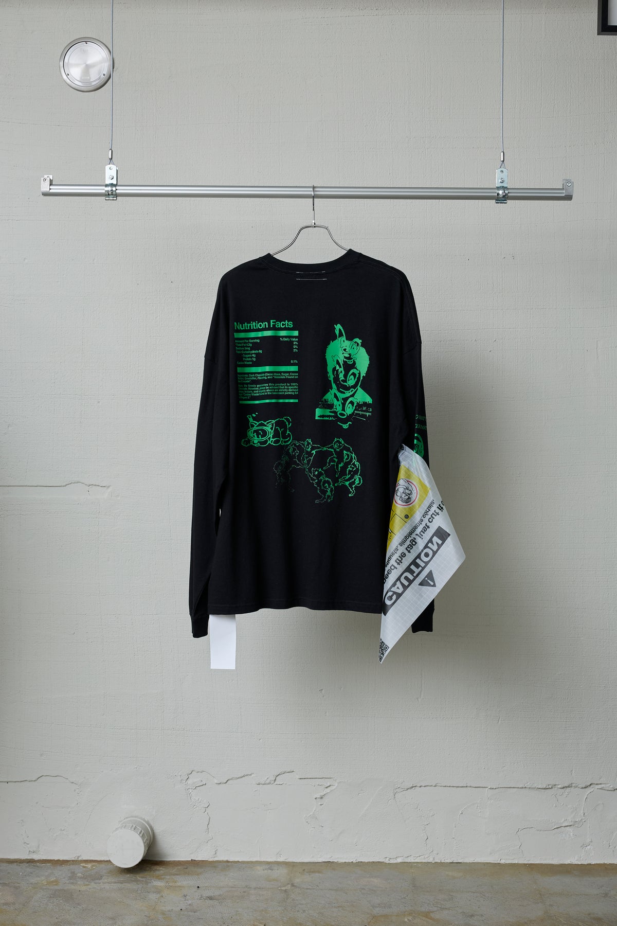 NUTRITION LS TEE