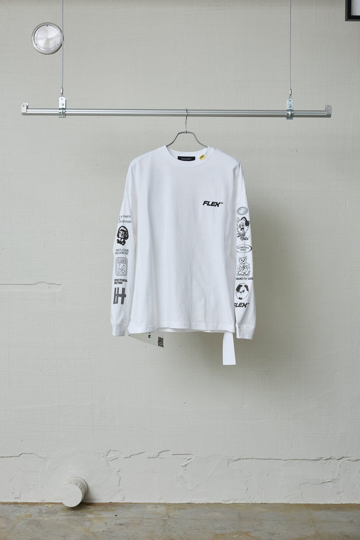 NUTRITION LS TEE