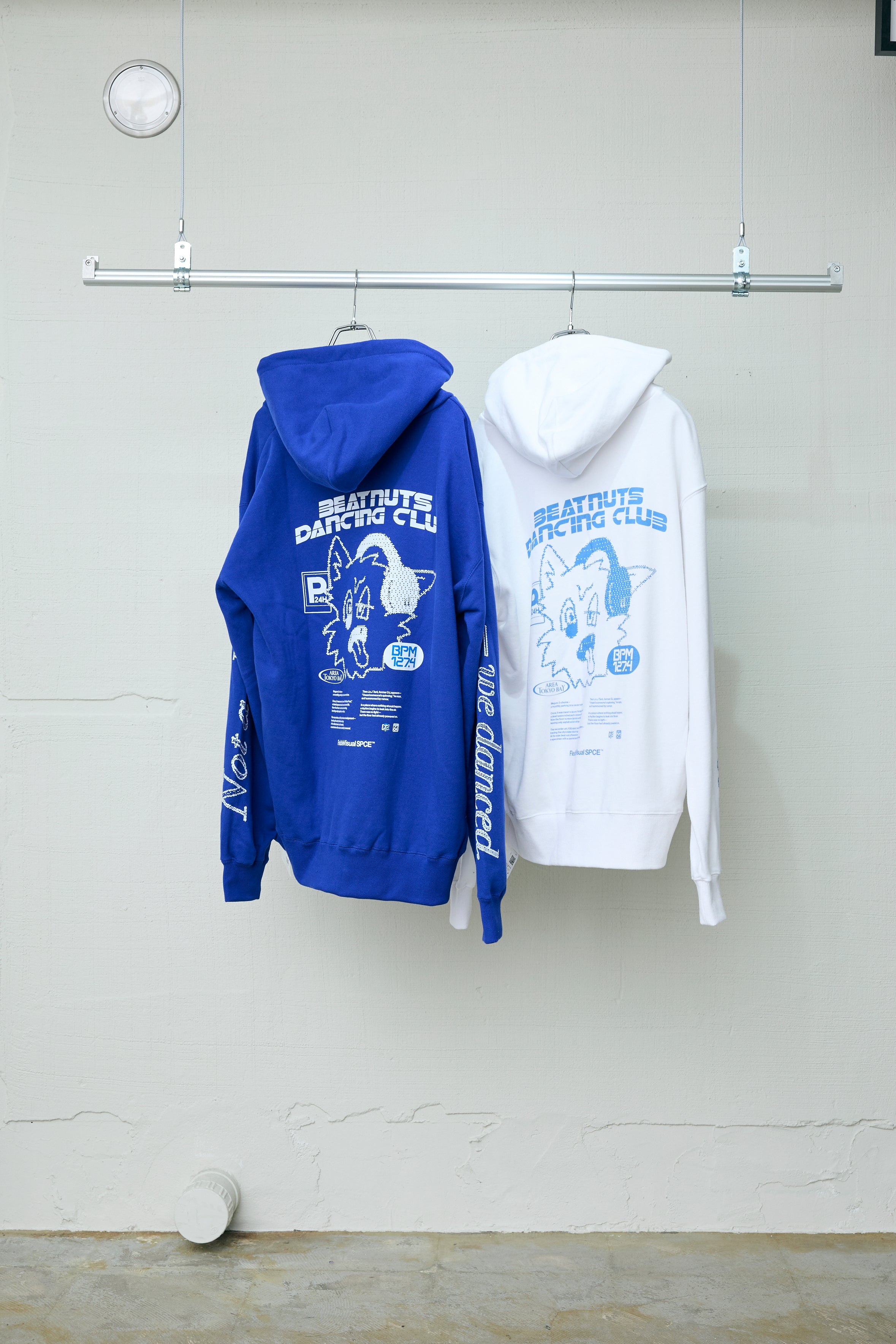 Beatnuts Dancing Club Hoodie