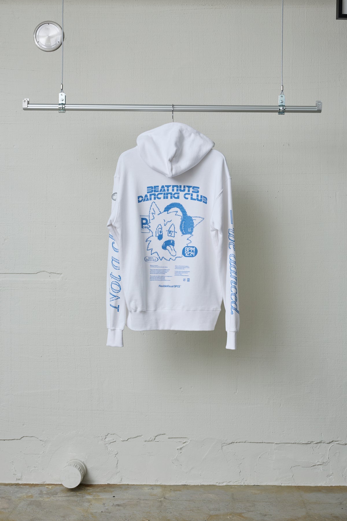 Beatnuts Dancing Club Hoodie