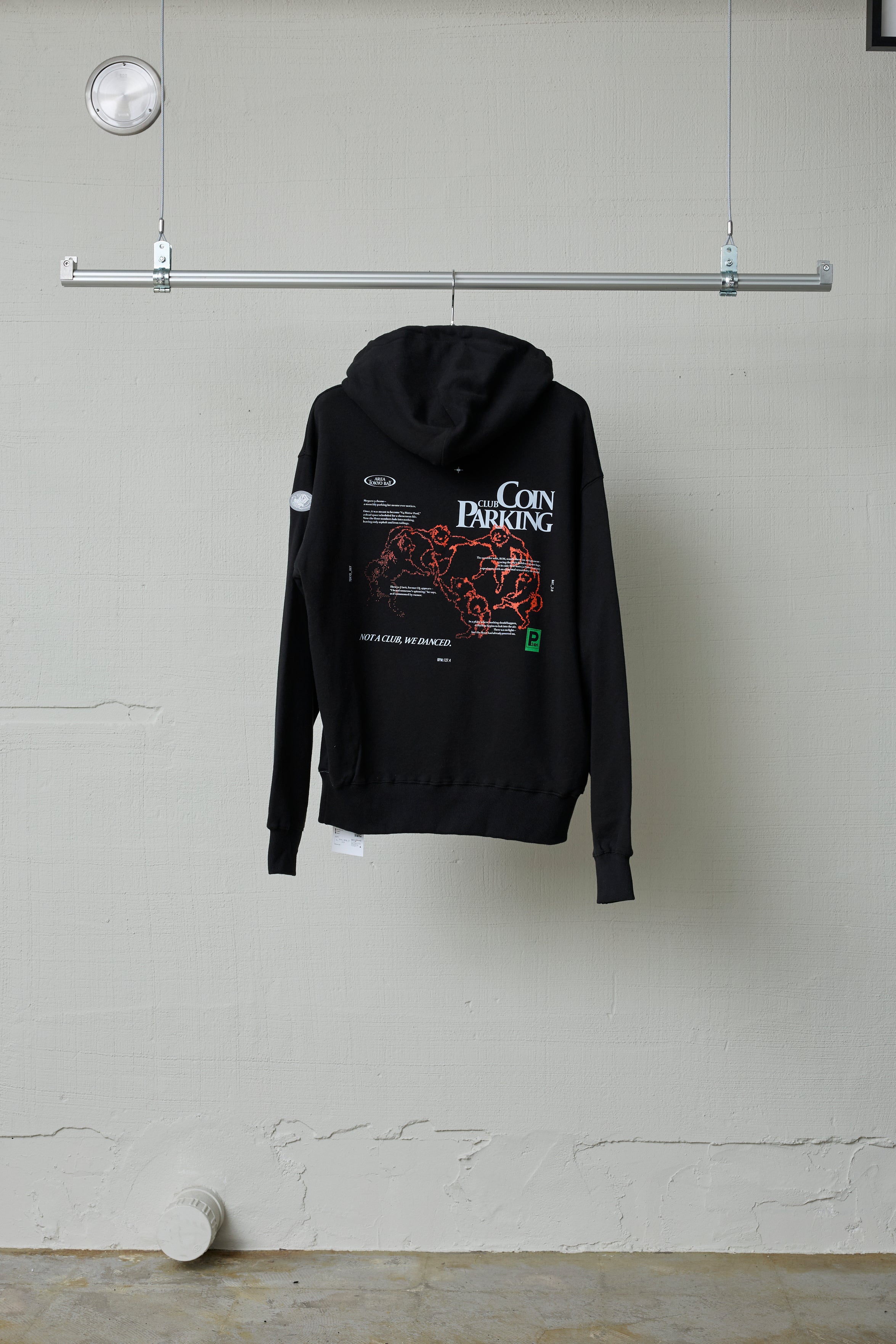 The Dance Hoodie