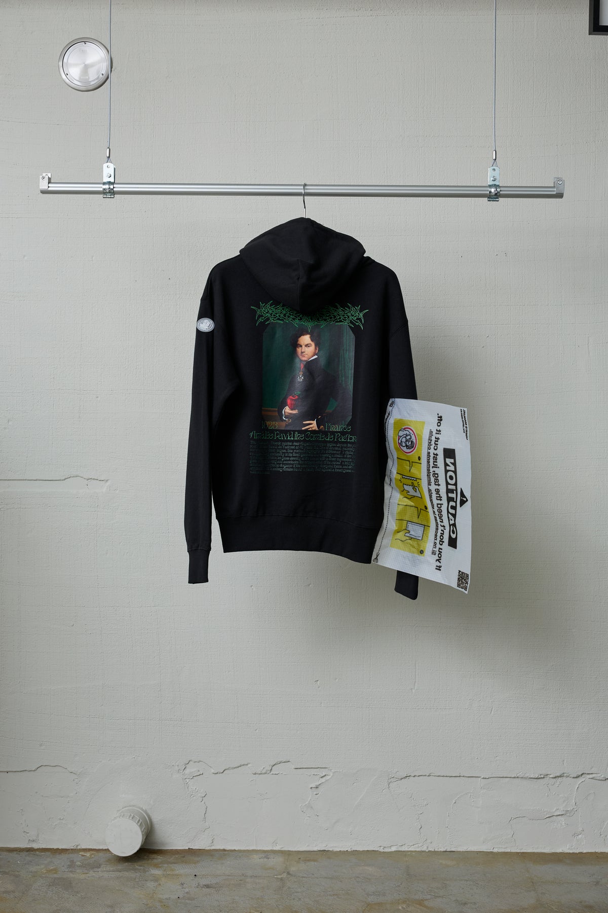 METALDAVID Hoodie