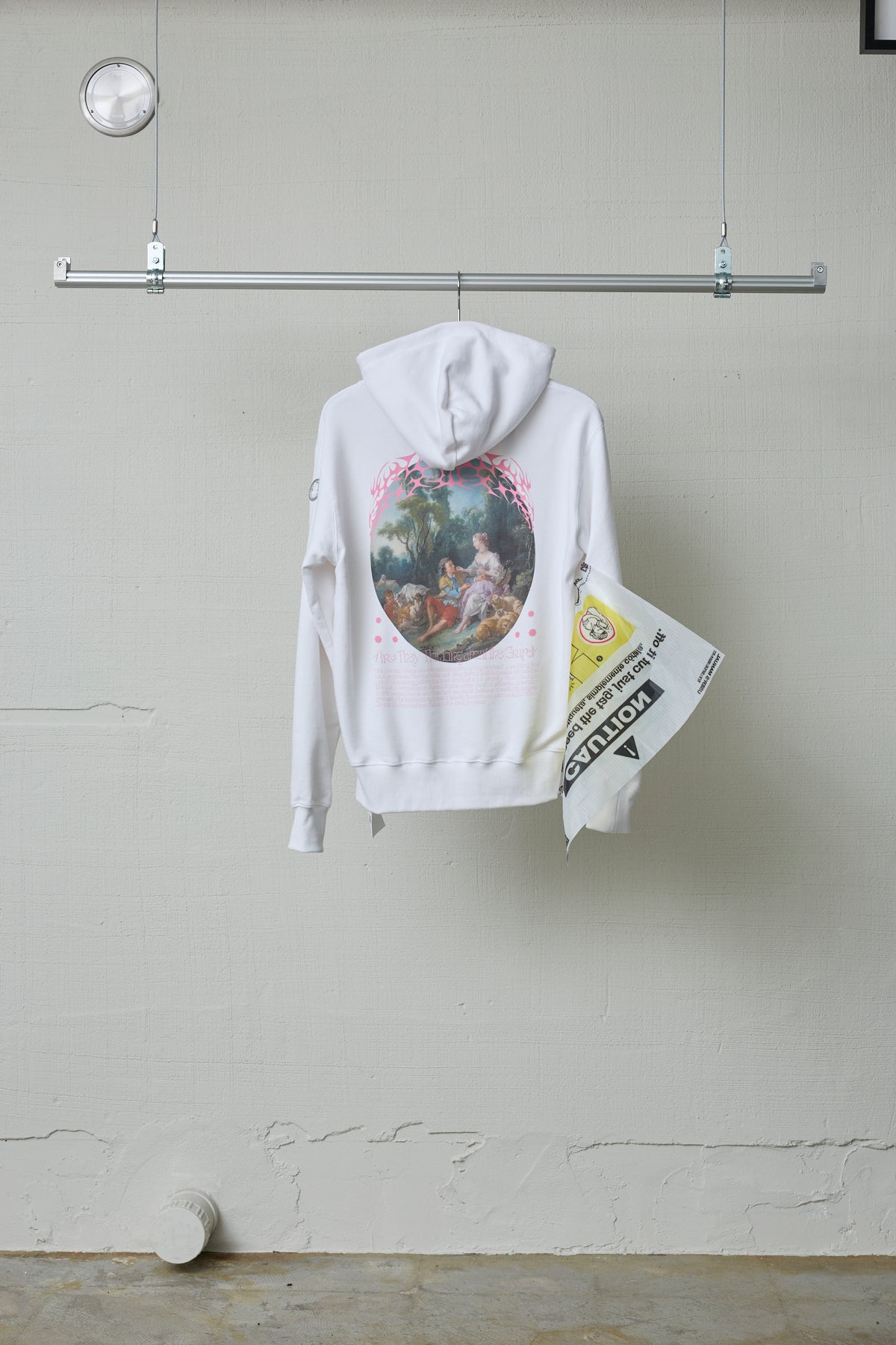 METALGRAPE Hoodie